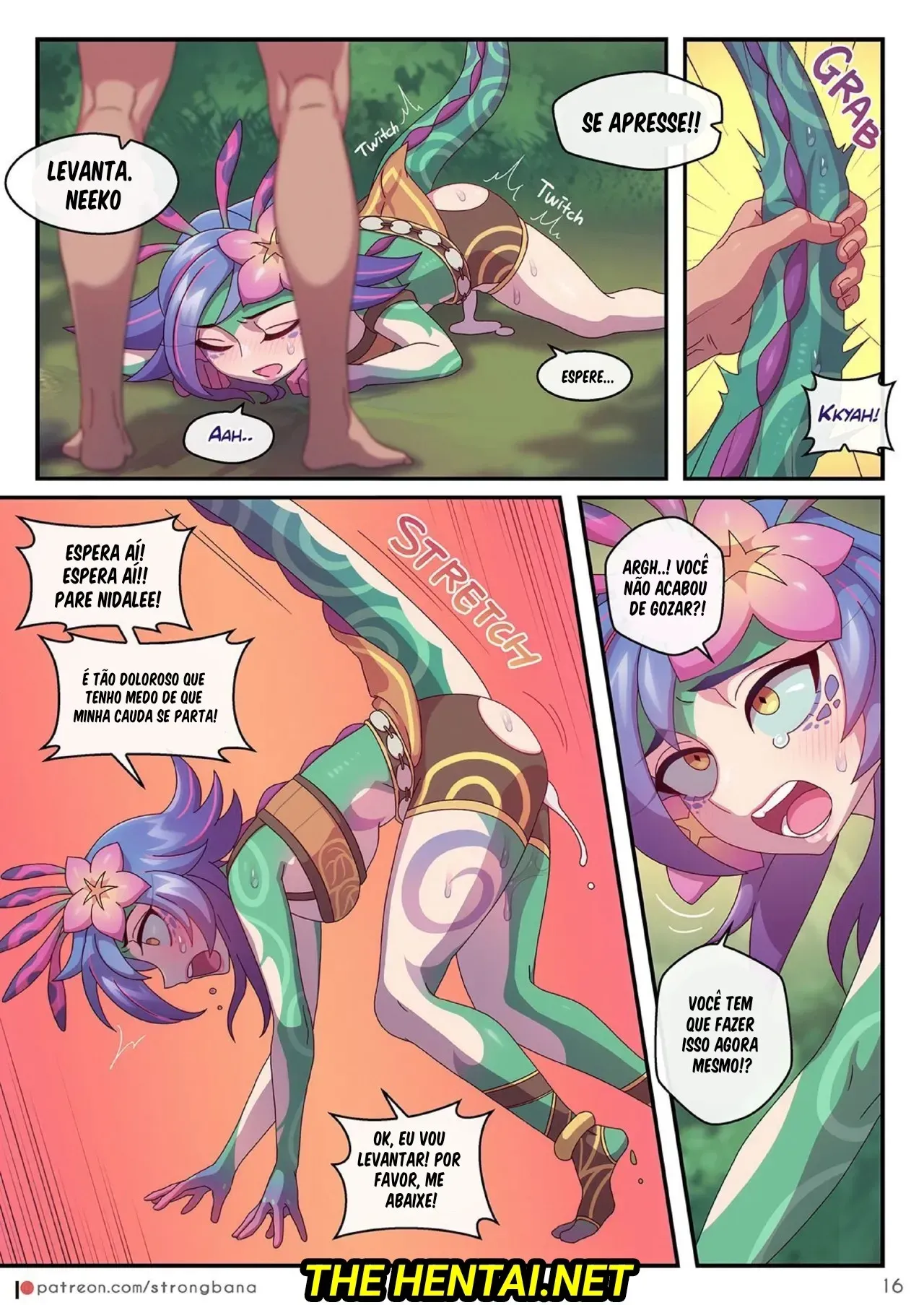 Imagem 18 de 30 - Não me importo se for um amor não correspondido. Mas quero te beijar pelo menos uma vez!! - Quadrinhos Eróticos