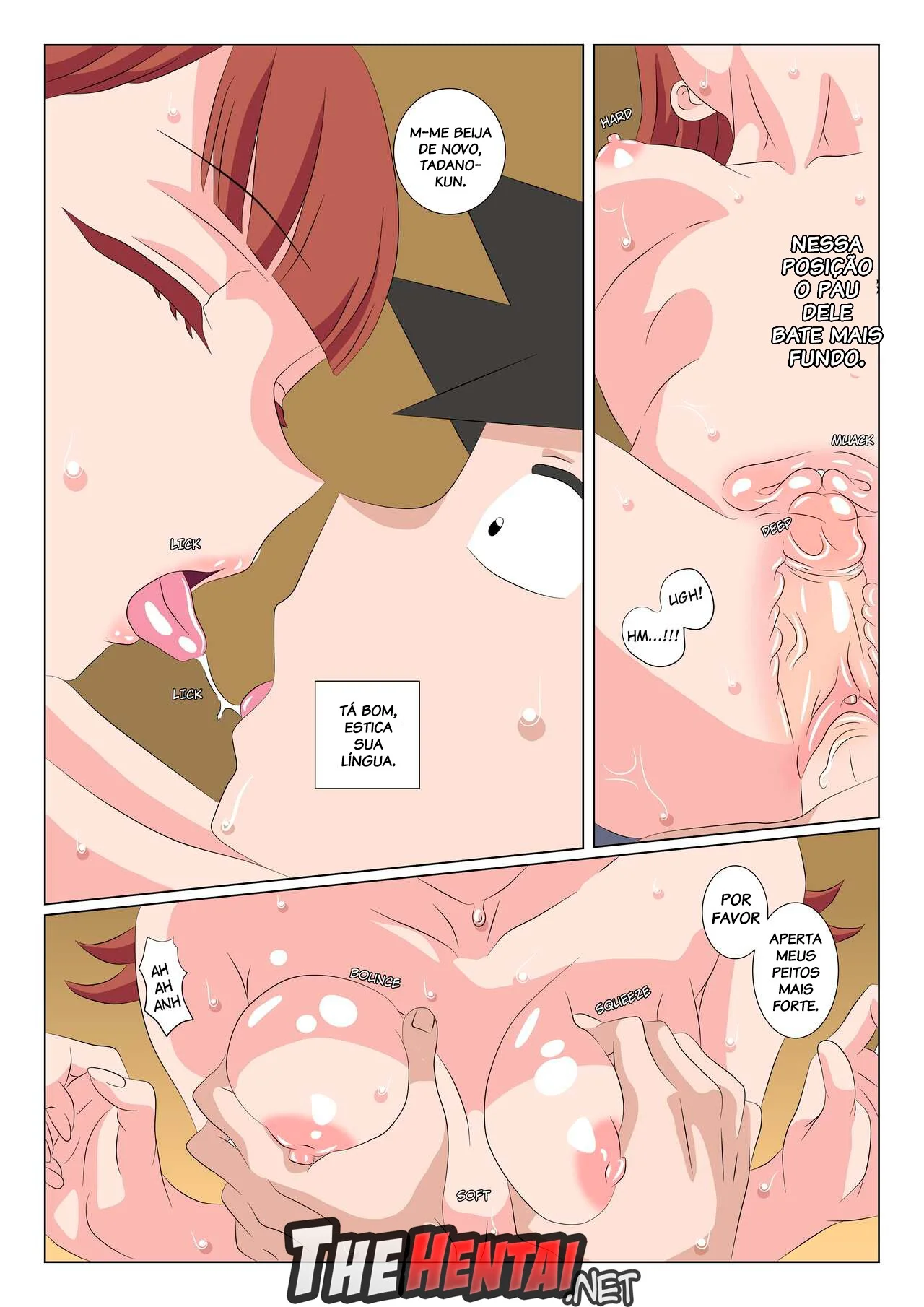 Tadano-kun não Consegue Gozar Sozinho 1 ao 13 - Foto 8