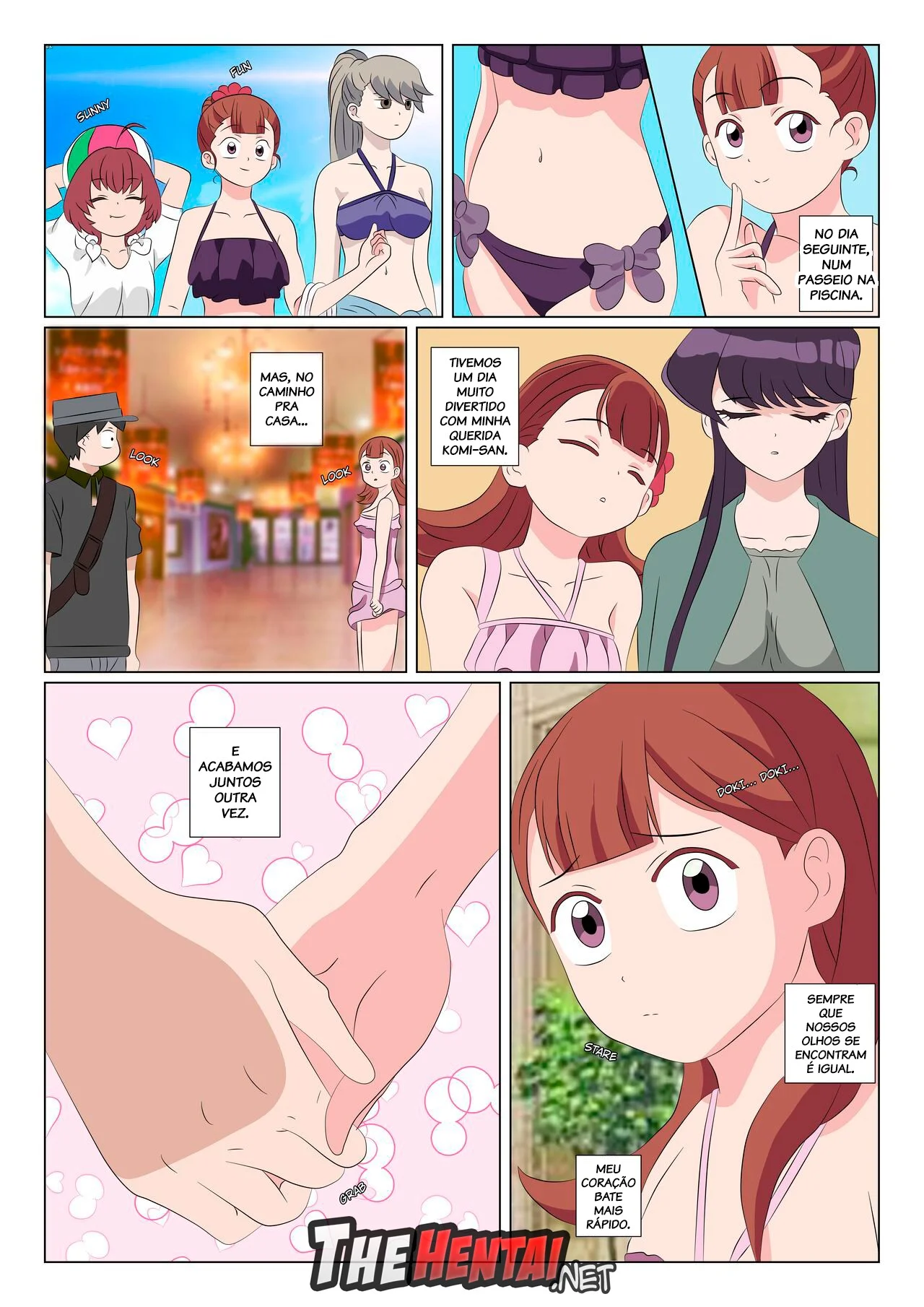 Tadano-kun não Consegue Gozar Sozinho 1 ao 13 - Foto 12