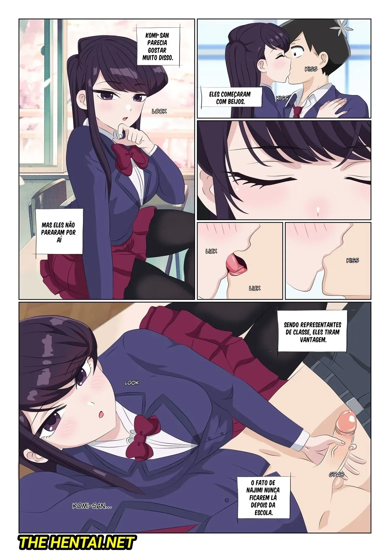 Tadano-kun não Consegue Gozar Sozinho 1 ao 13 - Foto 200