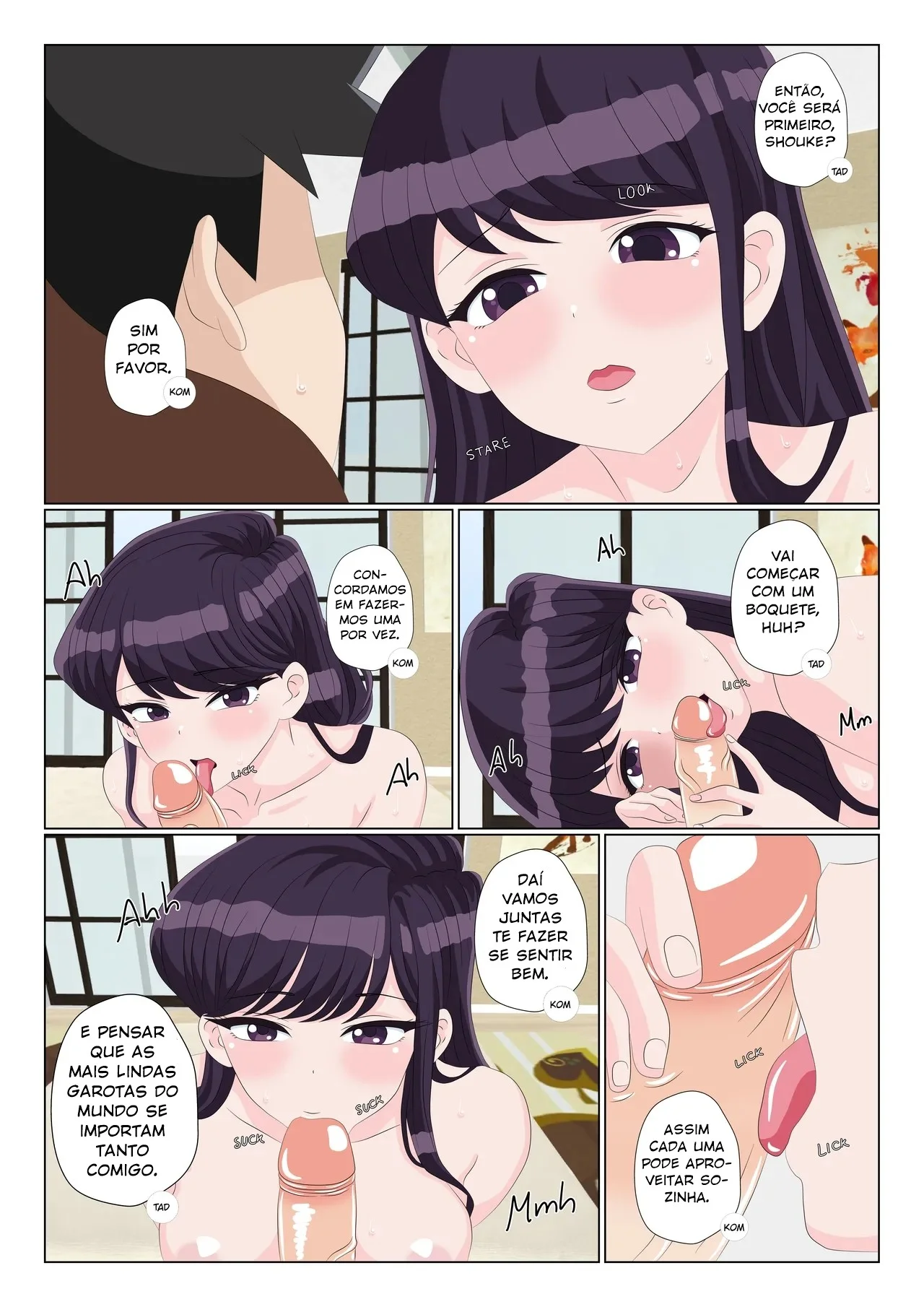 Tadano-kun não Consegue Gozar Sozinho 1 ao 13 - Foto 256