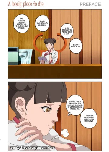 Iruka: Um lugar solitário para morrer - Foto 2