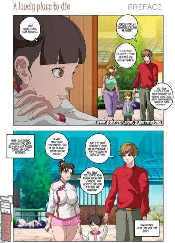 Iruka: Um lugar solitário para morrer - Foto 3