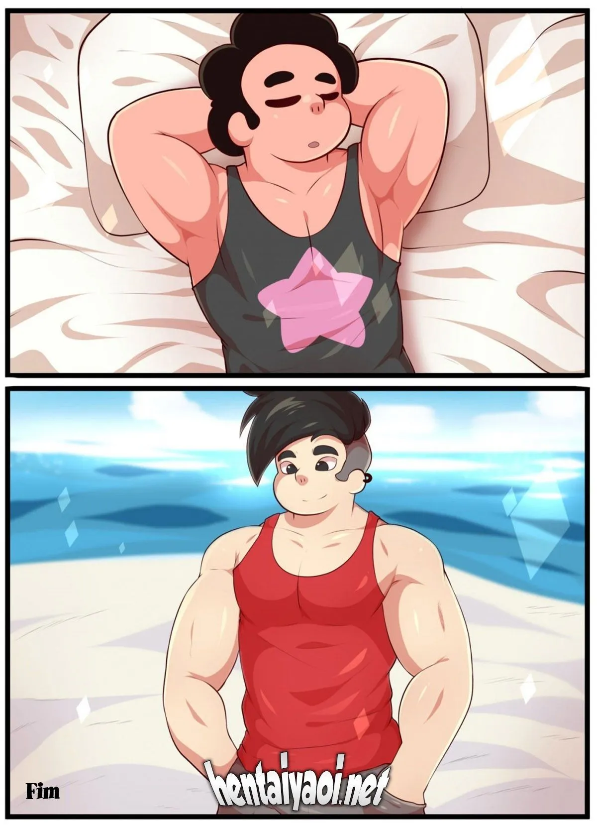 Imagem 26 de 26 - Kai Joy - Quadrinhos Eróticos