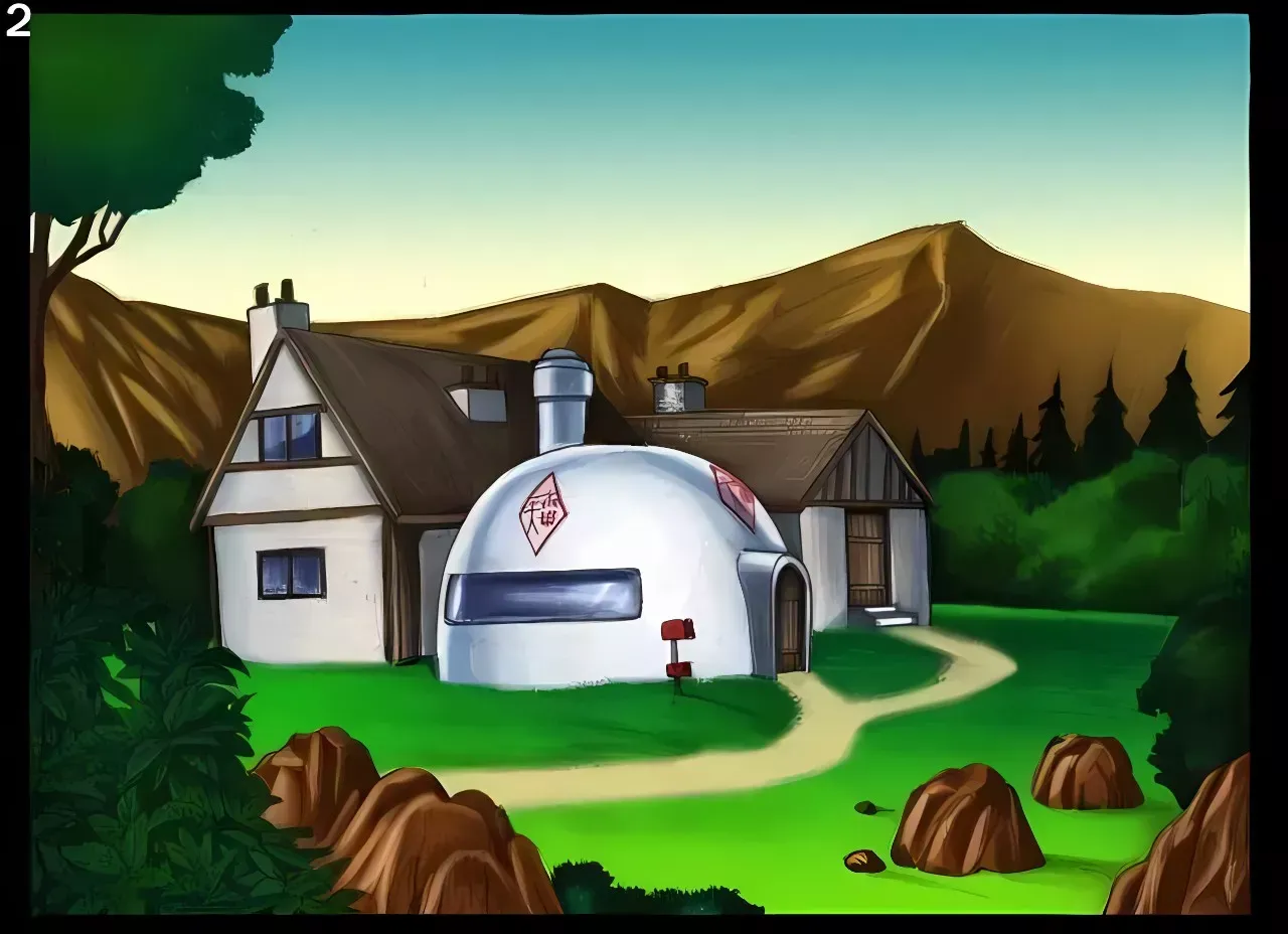 Imagem 2 de 71 - Kamehasutra - Quadrinhos Eróticos