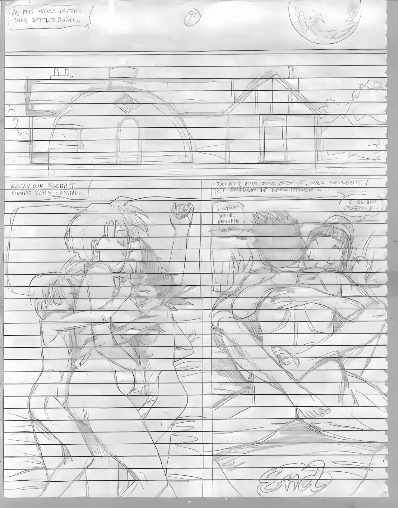 Imagem 43 de 71 - Kamehasutra - Quadrinhos Eróticos