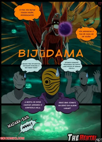 Histórias da Kushina na Noite do Halloween - Foto 18