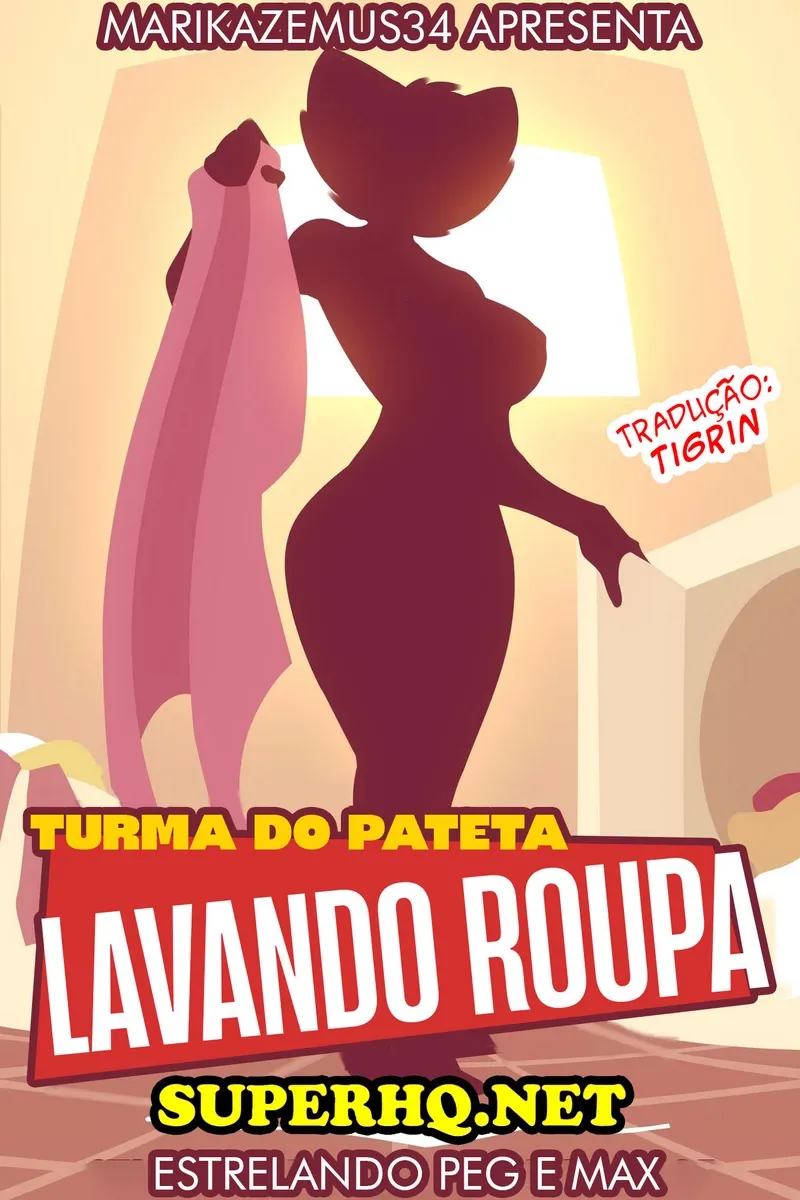 Dia de Lavar Roupa (Goof Troop) - Foto 1