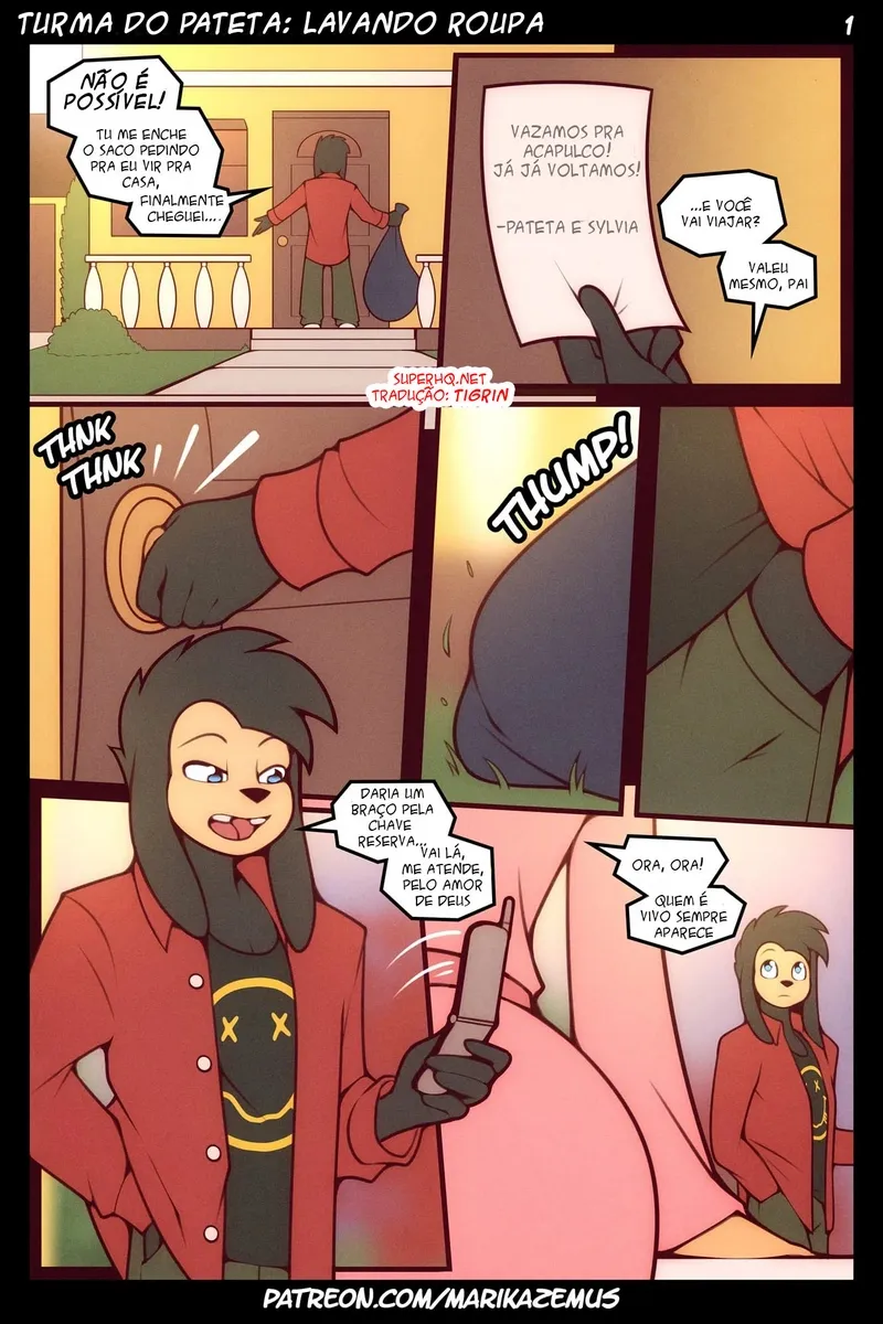 Dia de Lavar Roupa (Goof Troop) - Foto 2