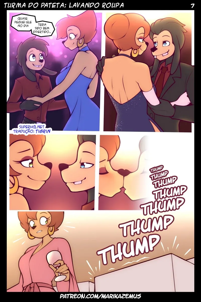 Dia de Lavar Roupa (Goof Troop) - Foto 8