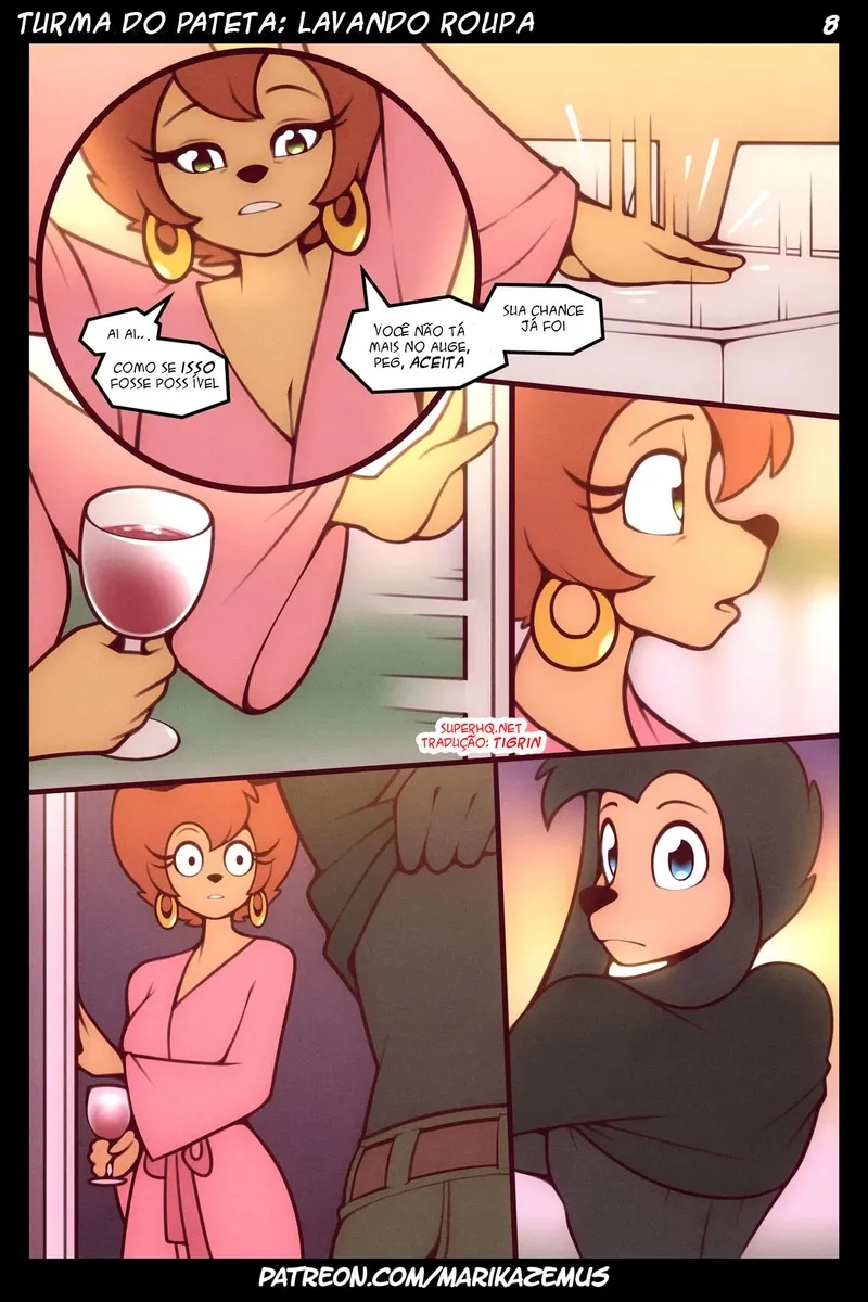 Dia de Lavar Roupa (Goof Troop) - Foto 9