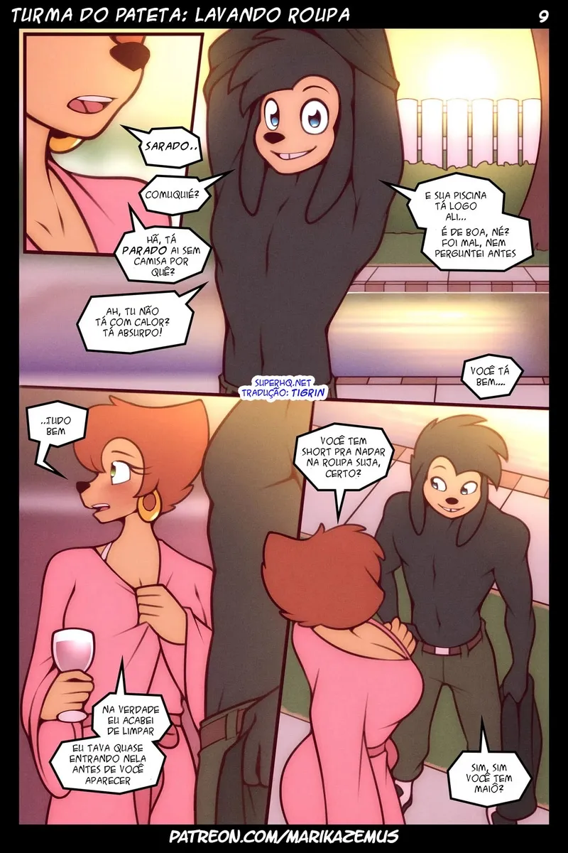 Dia de Lavar Roupa (Goof Troop) - Foto 10