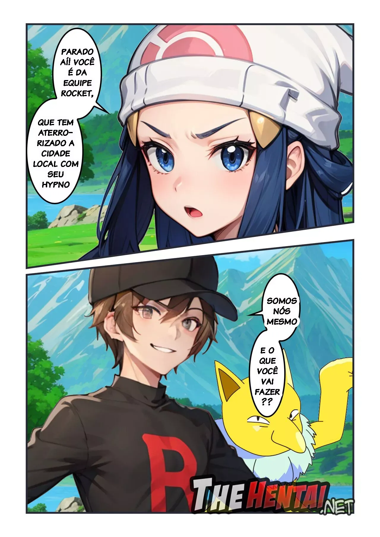 Perdeu-se na Hipnose - Foto 2