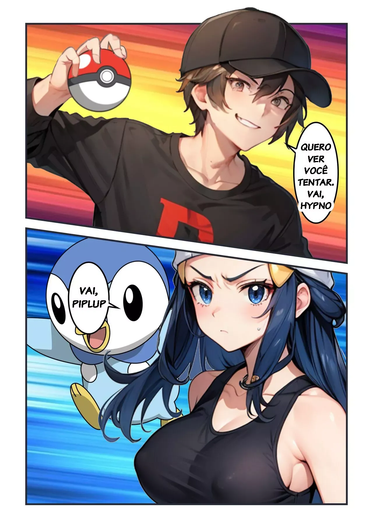 Perdeu-se na Hipnose - Foto 4