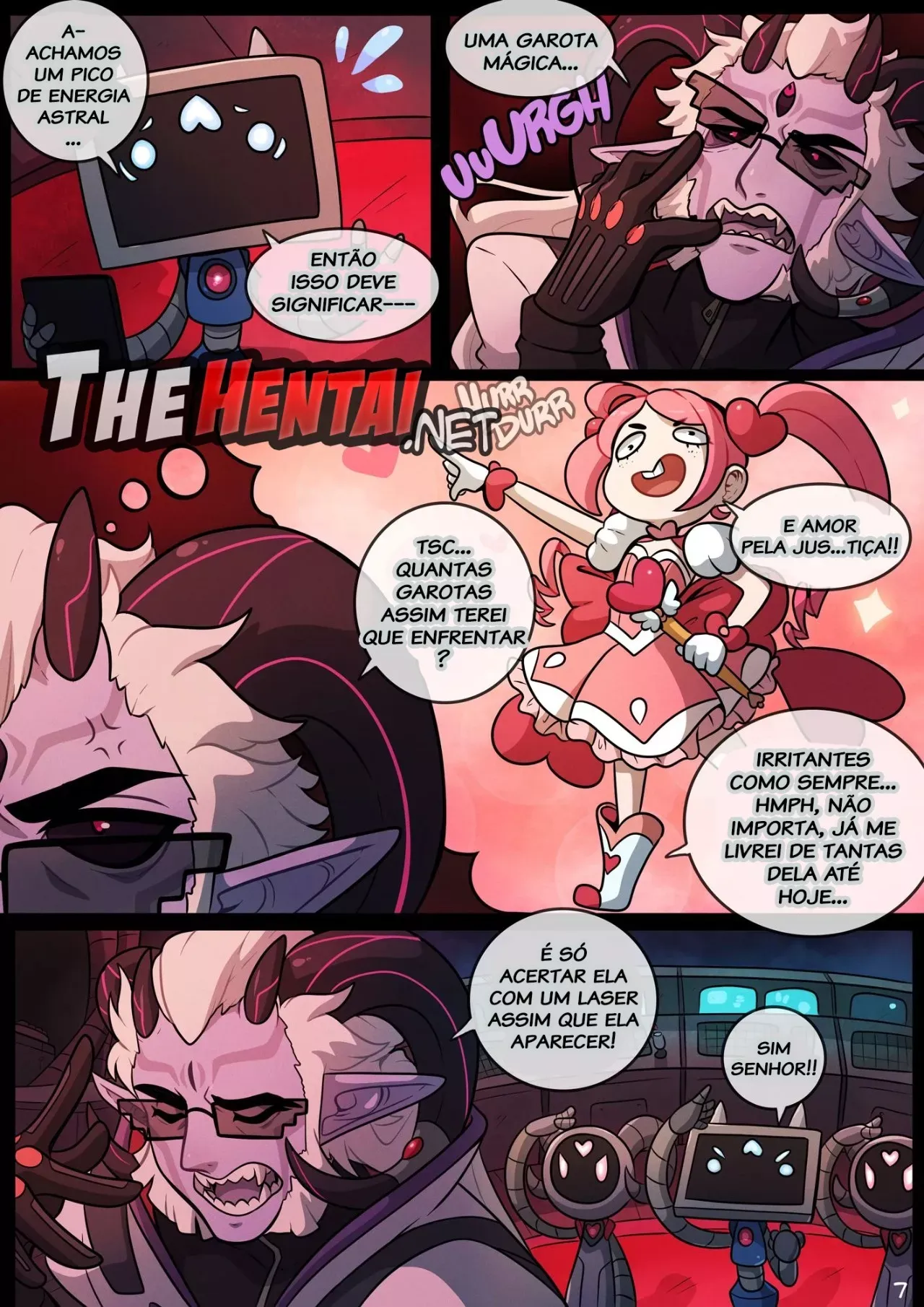 A Magical Miss Lucy - Foto 8