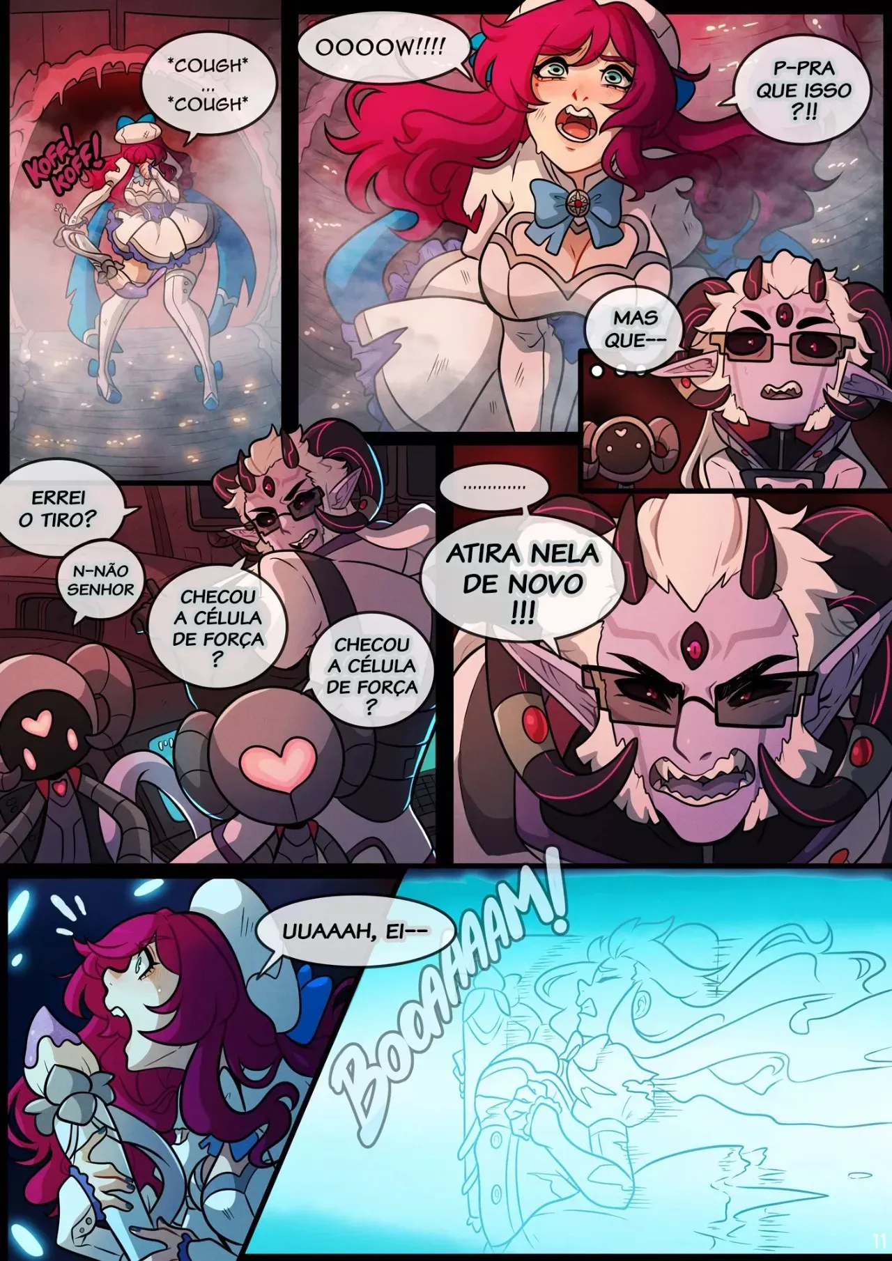 A Magical Miss Lucy - Foto 12