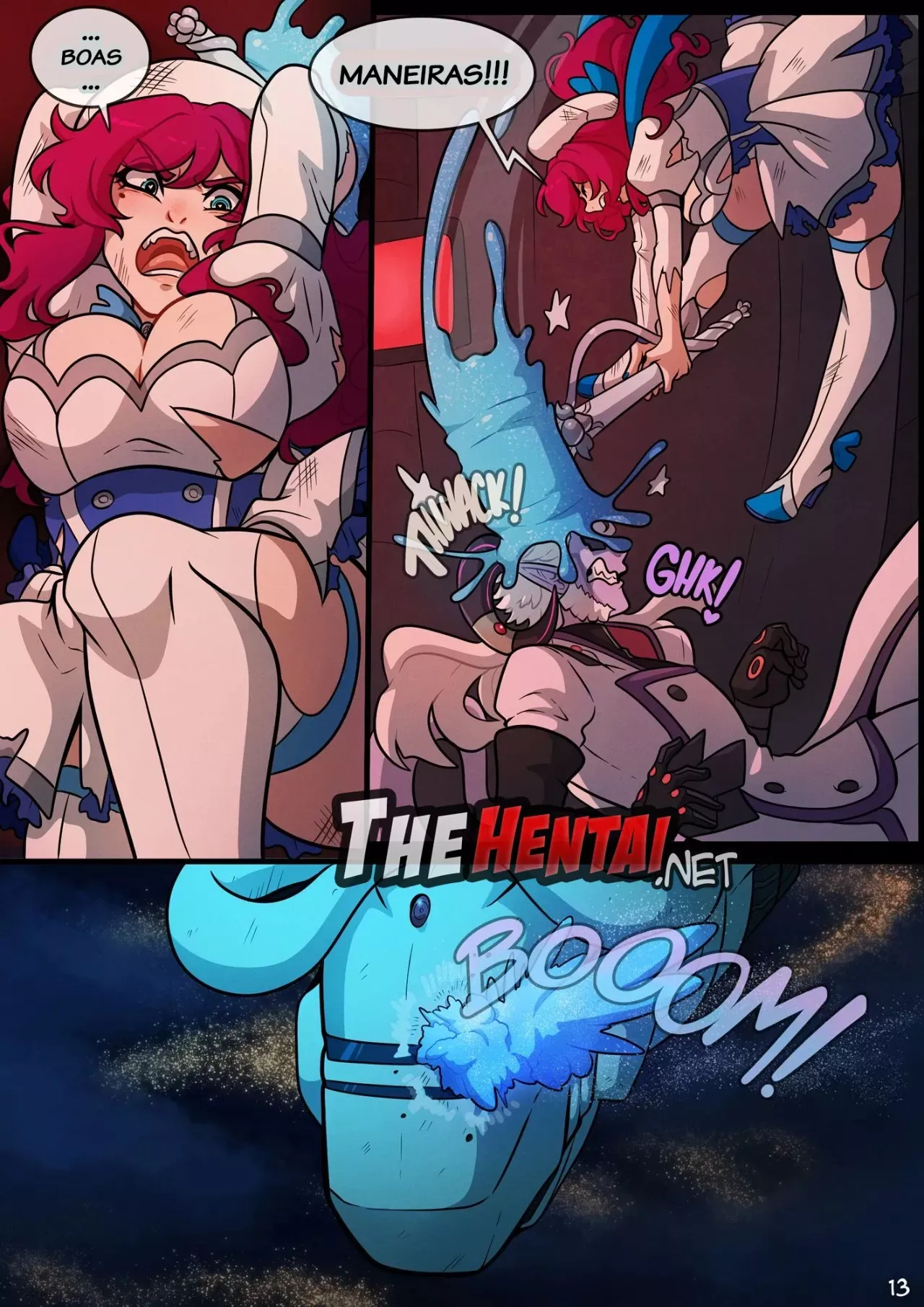 A Magical Miss Lucy - Foto 14