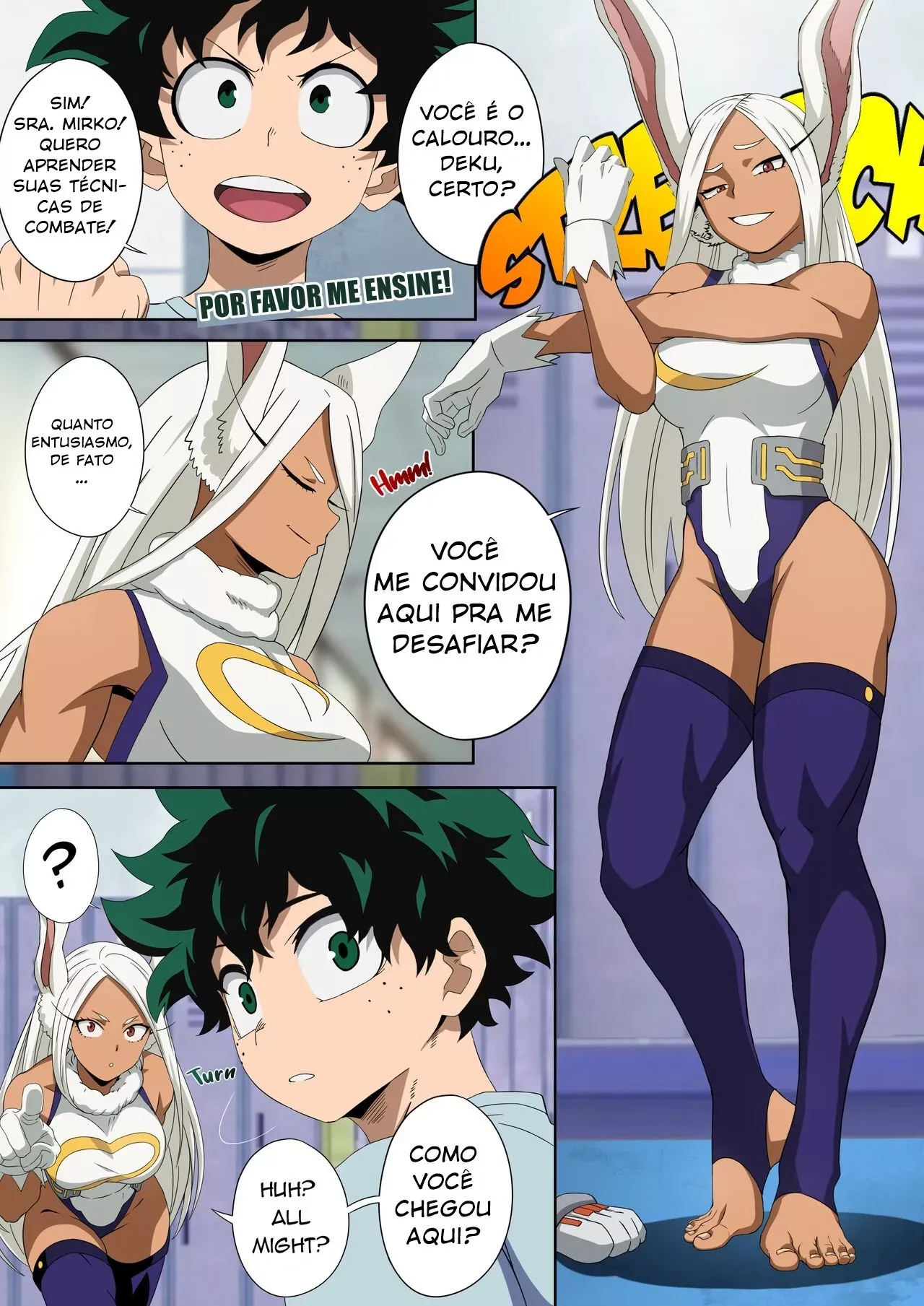 Mirko Treinamento Especial - Foto 4