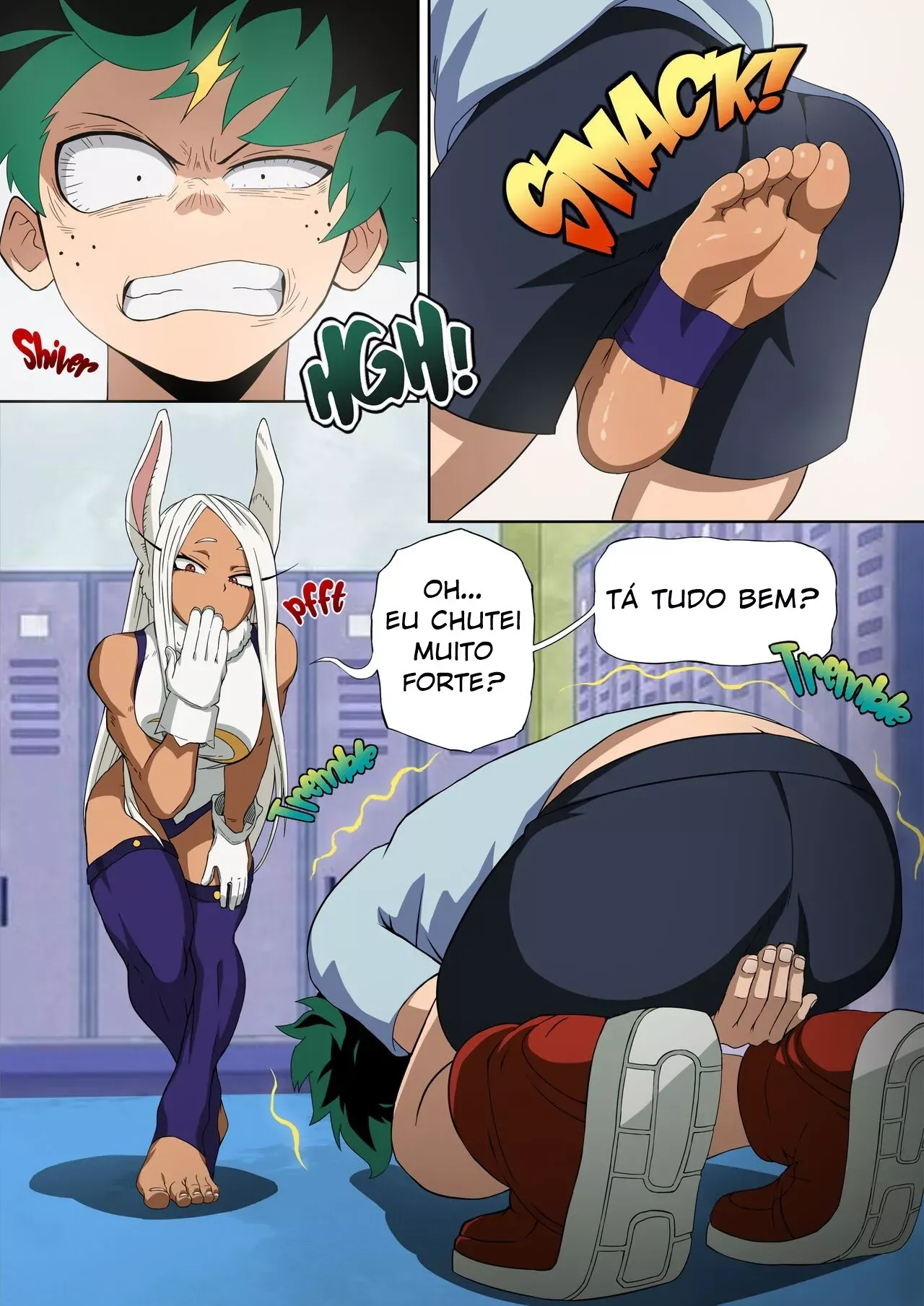 Mirko Treinamento Especial - Foto 5