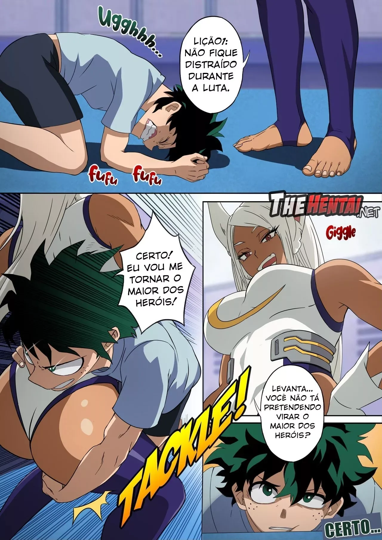 Mirko Treinamento Especial - Foto 6