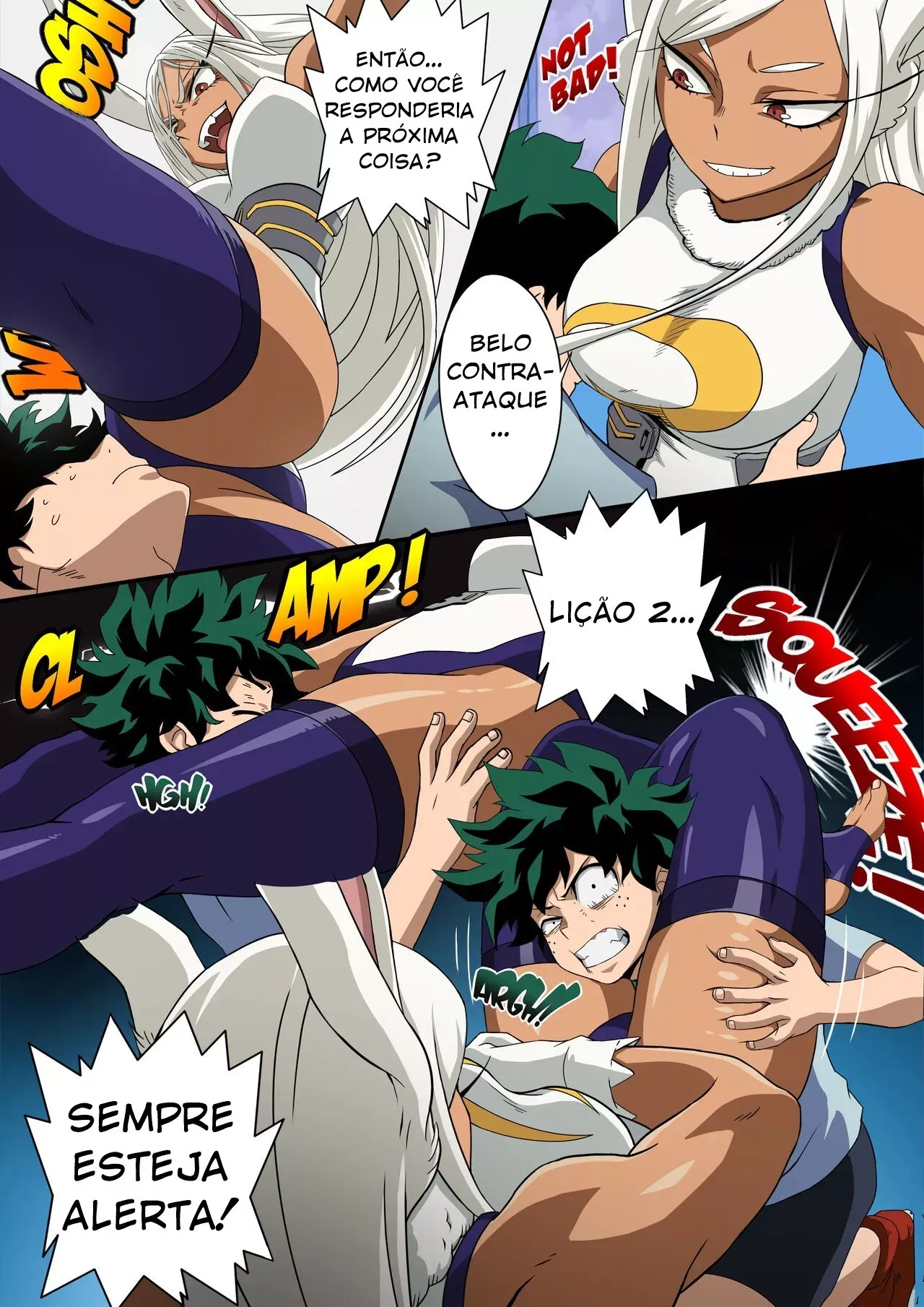 Mirko Treinamento Especial - Foto 7