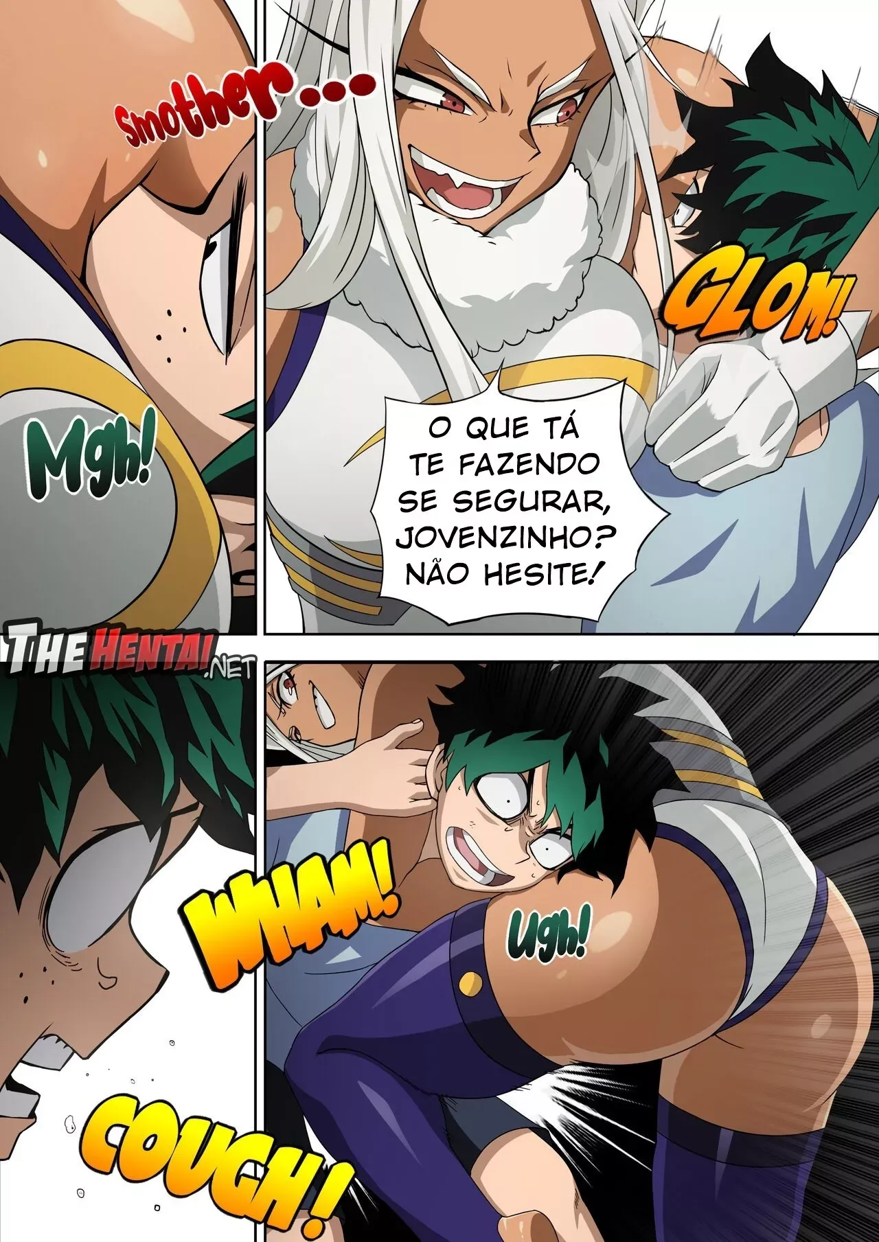 Mirko Treinamento Especial - Foto 12