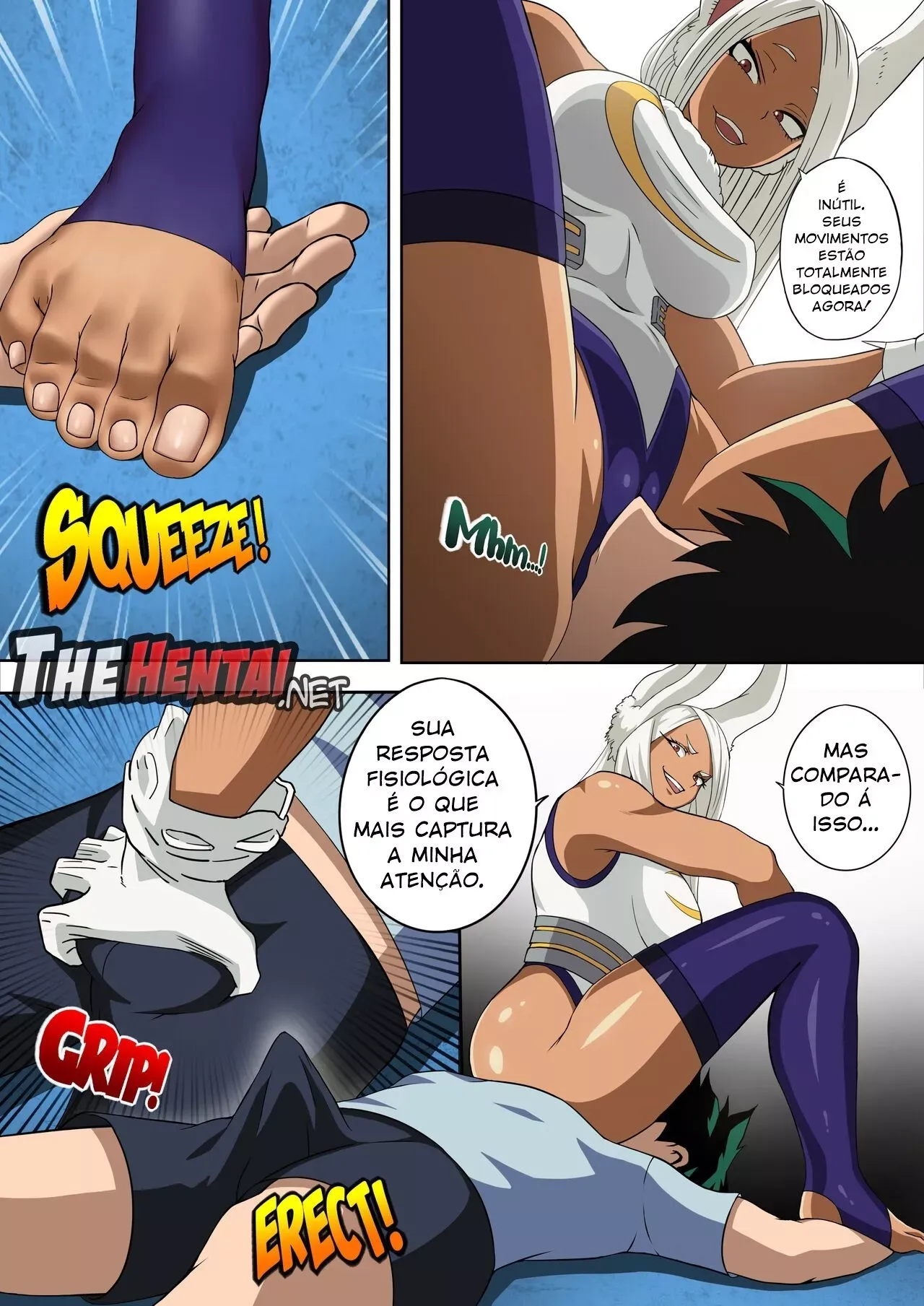 Mirko Treinamento Especial - Foto 15