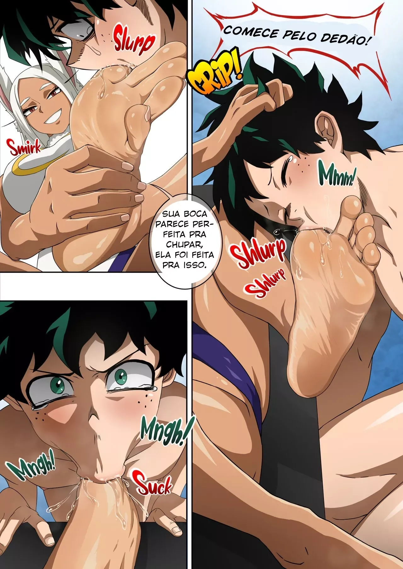 Mirko Treinamento Especial - Foto 28