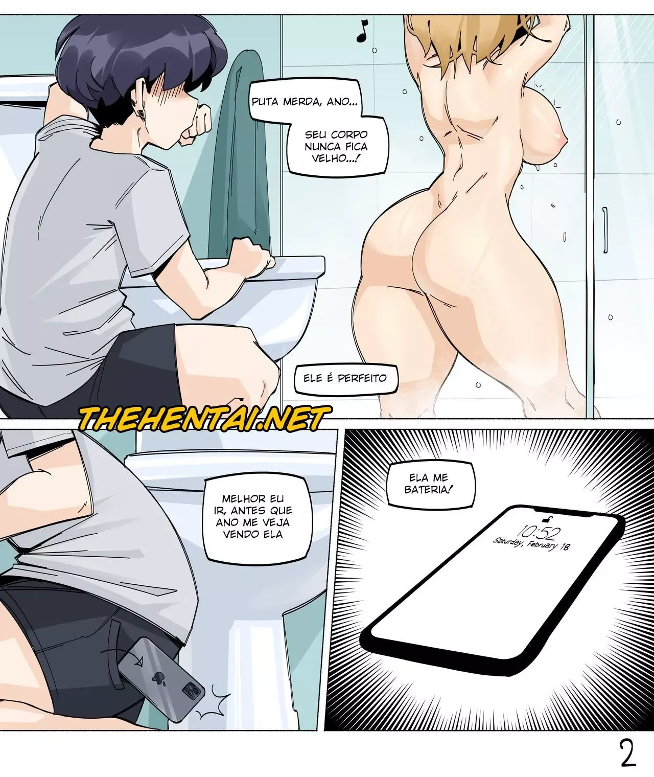 Negócios Obscuros - Foto 3