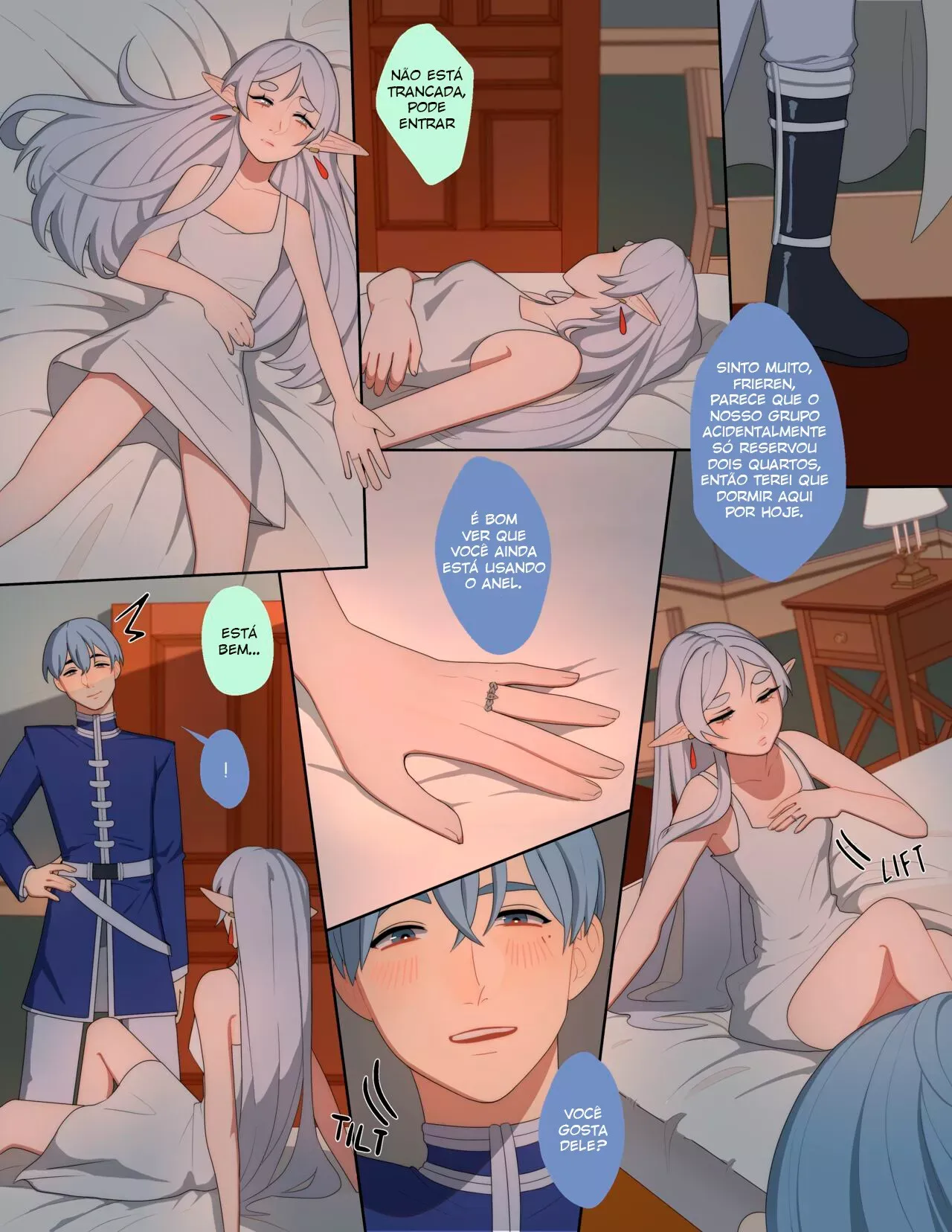 Noite do Lótus Espelhado - Foto 3