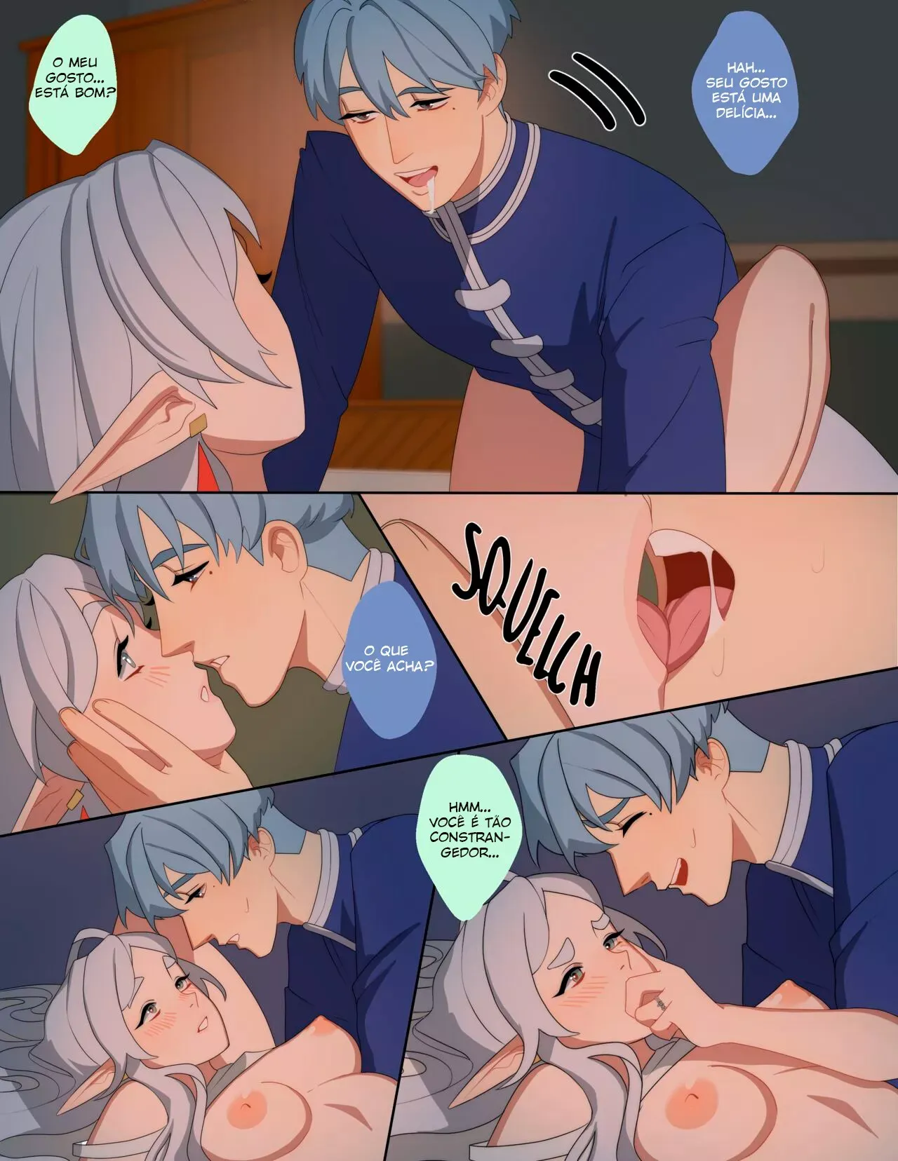 Noite do Lótus Espelhado - Foto 7