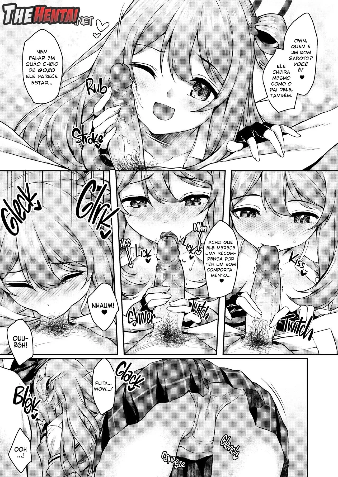 Nonomi Vai Fazer Tudo Ficar Melhor! - Foto 12