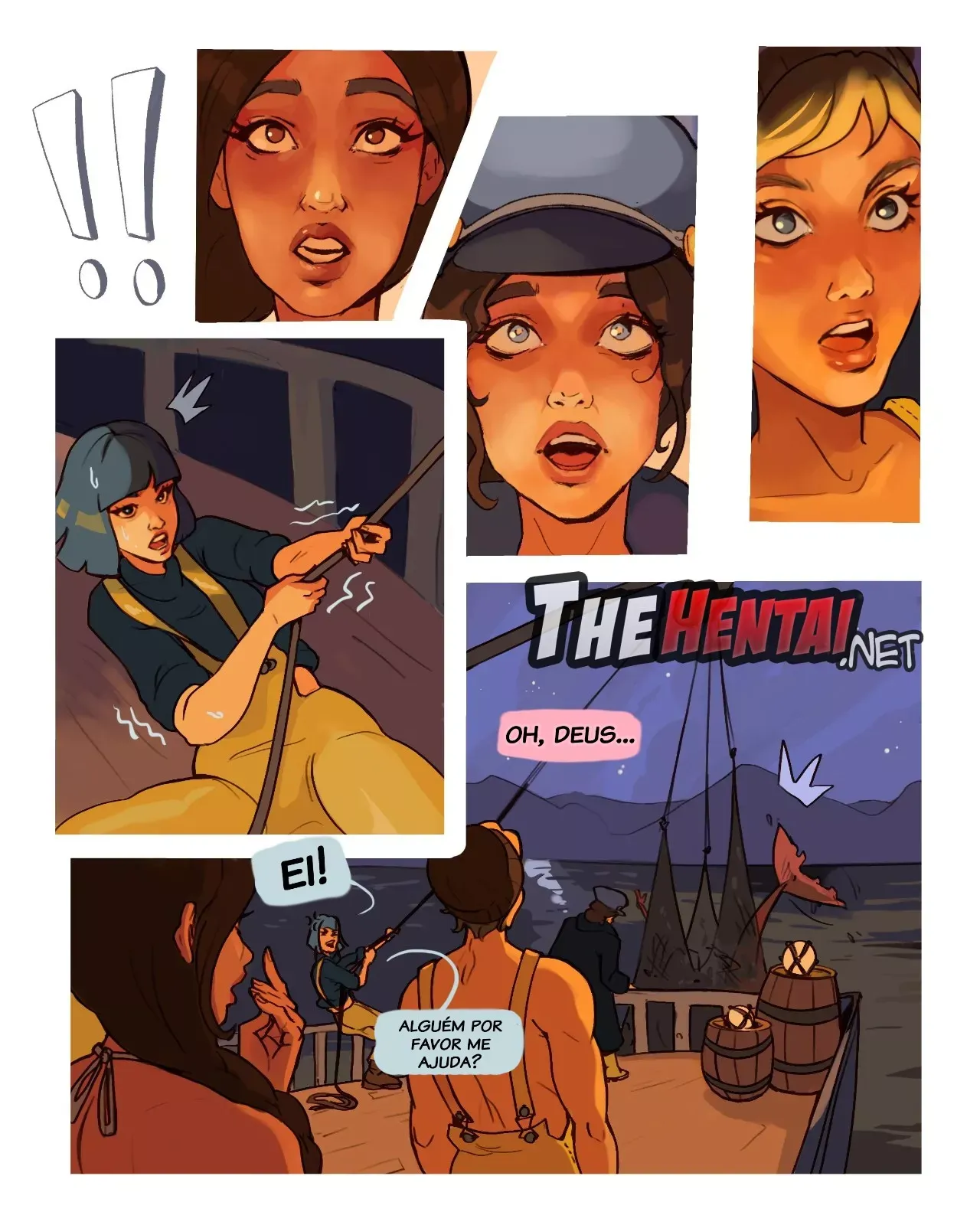 Gatas do Mar - Foto 9