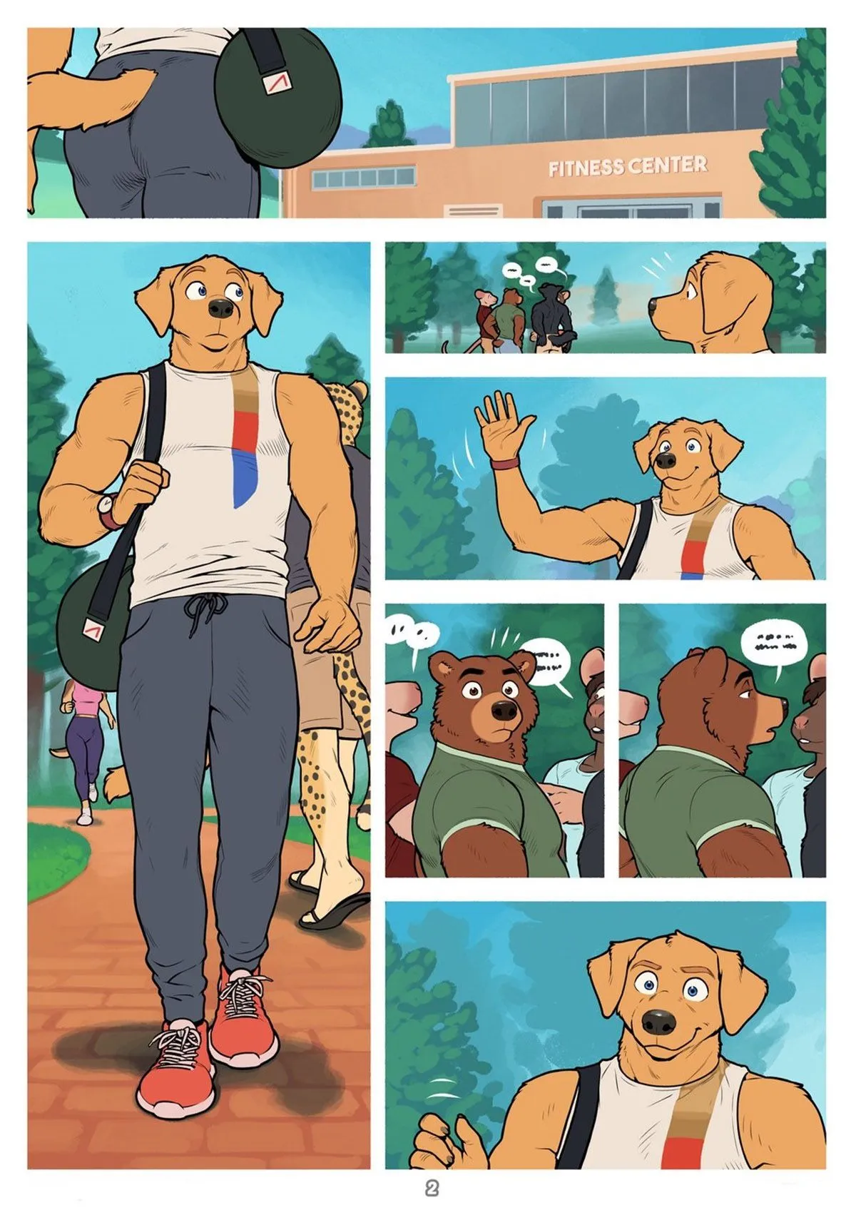 Amor Passivo 2 - Foto 3