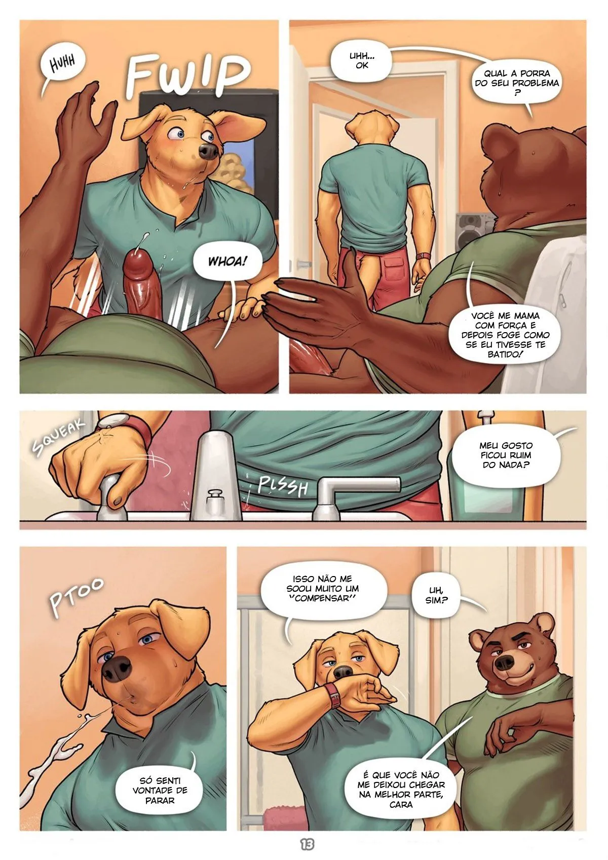 Amor Passivo 2 - Foto 14