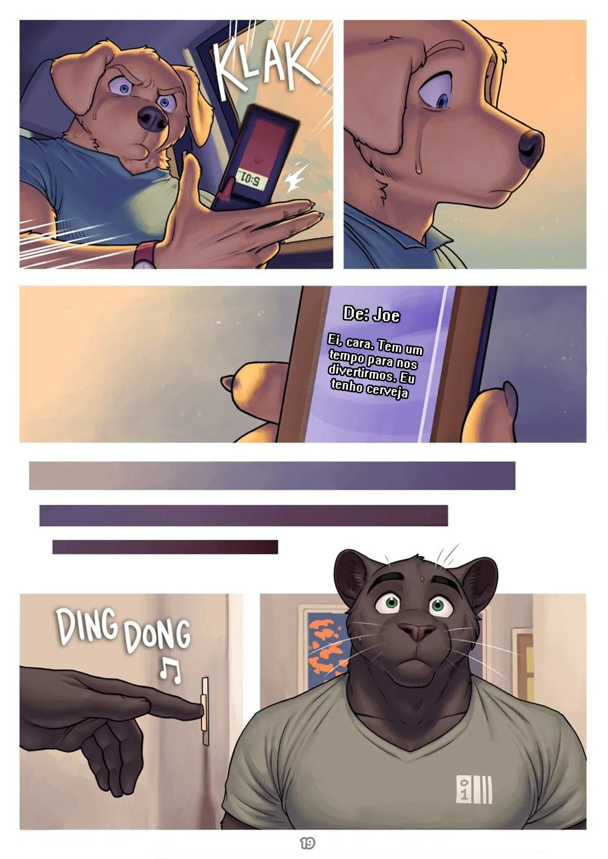 Amor Passivo 2 - Foto 20