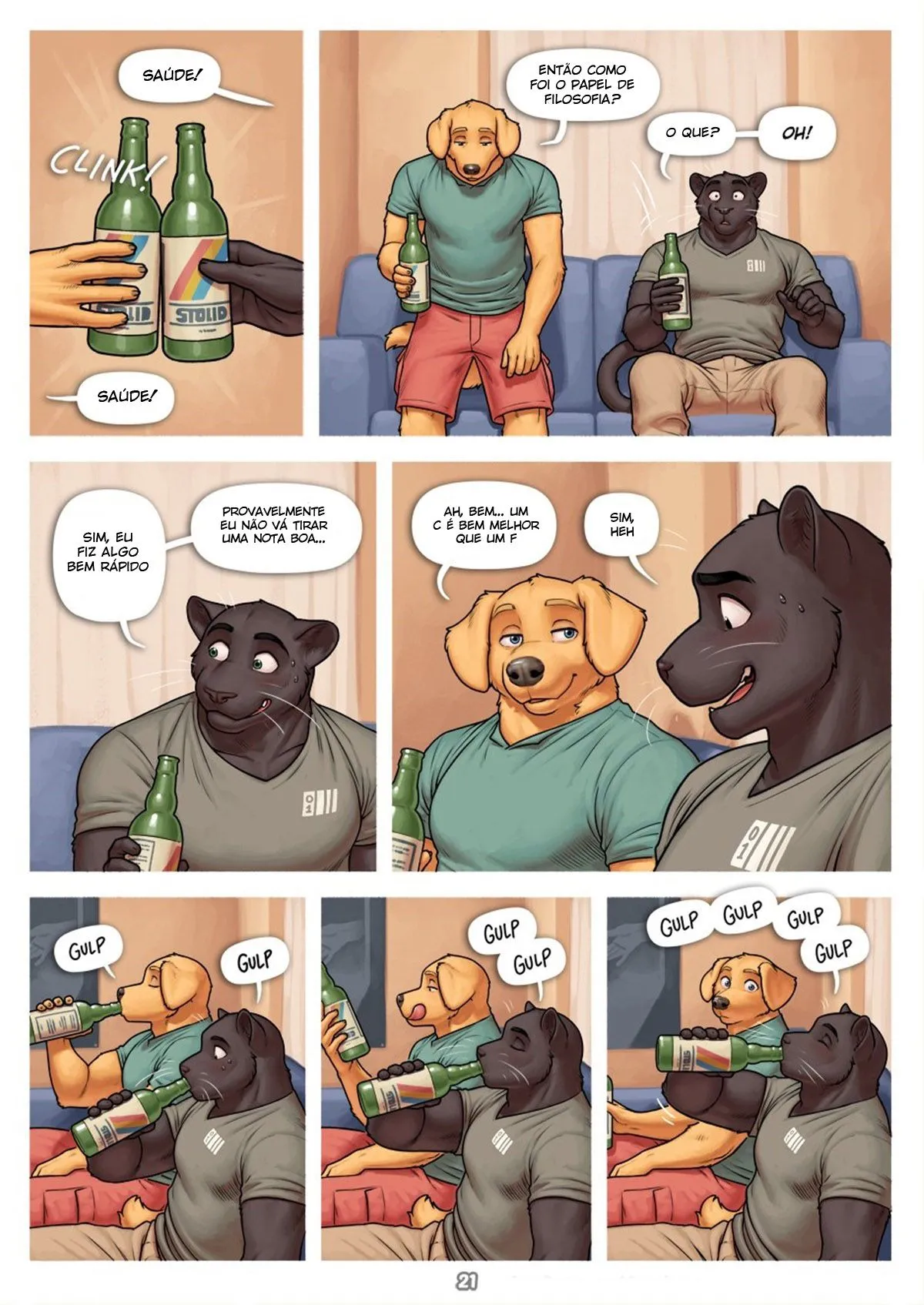 Amor Passivo 2 - Foto 22