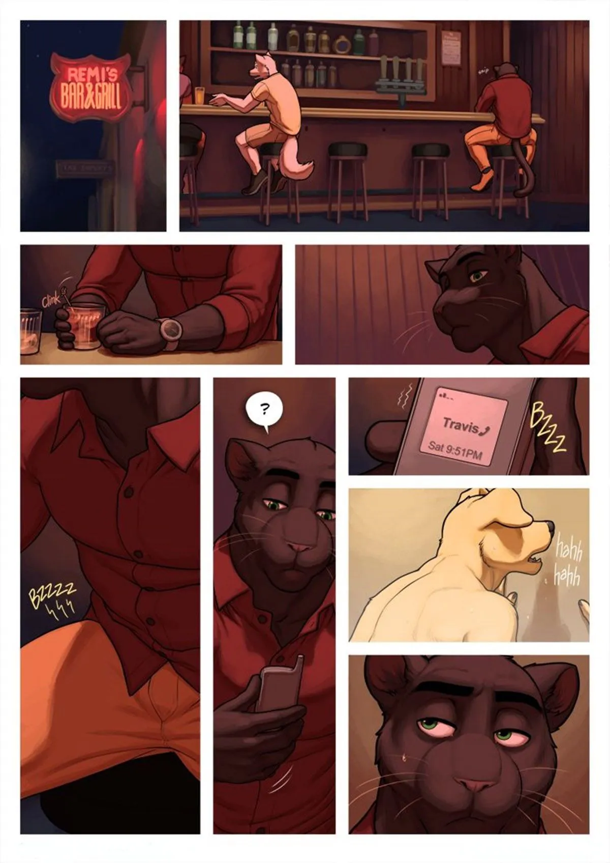 Amor Passivo - Foto 14