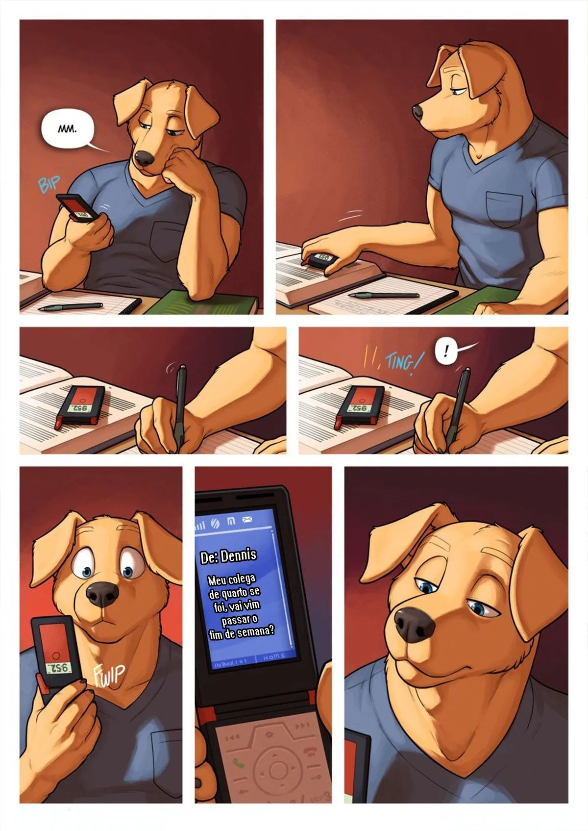 Amor Passivo - Foto 16