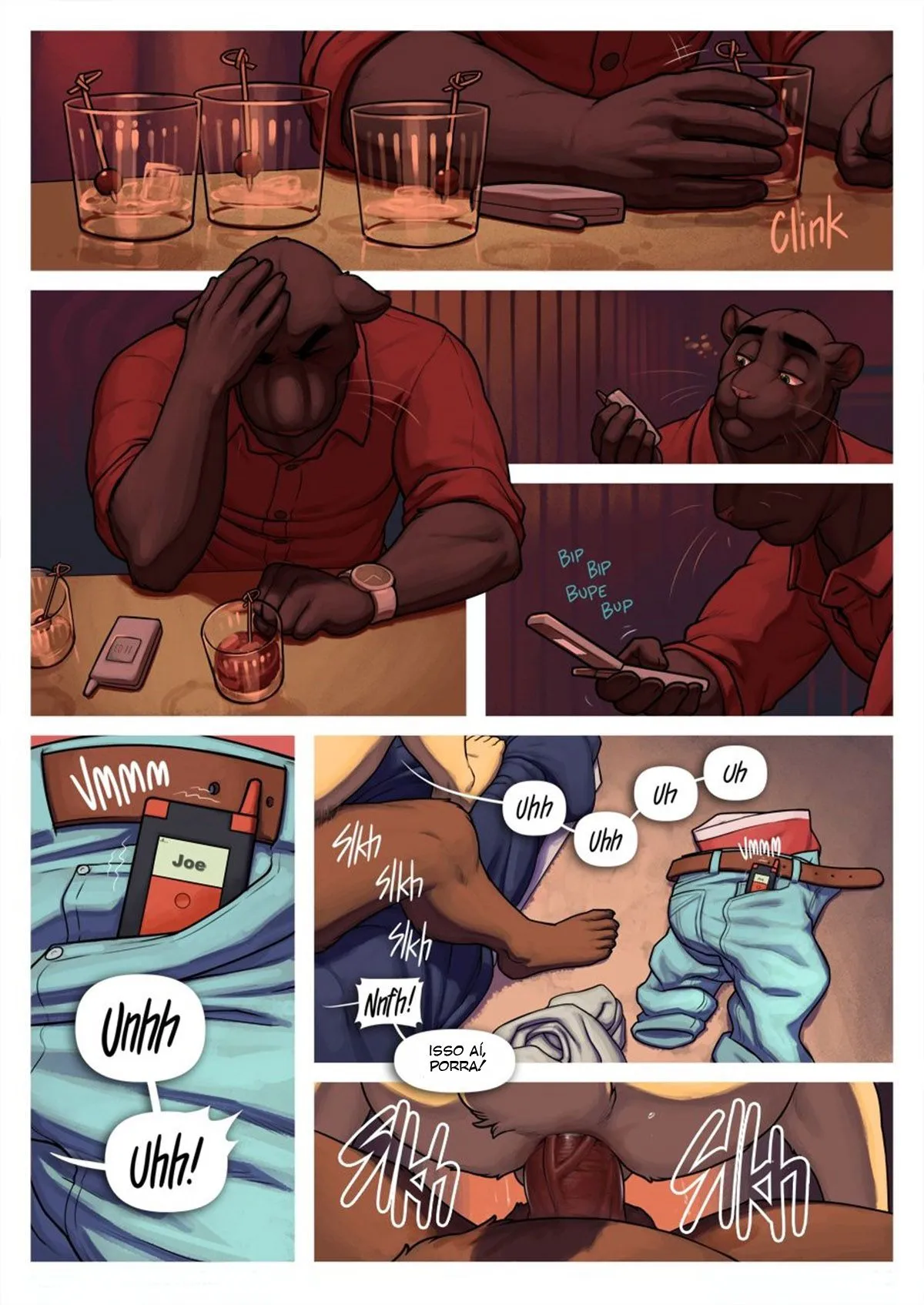 Amor Passivo - Foto 17