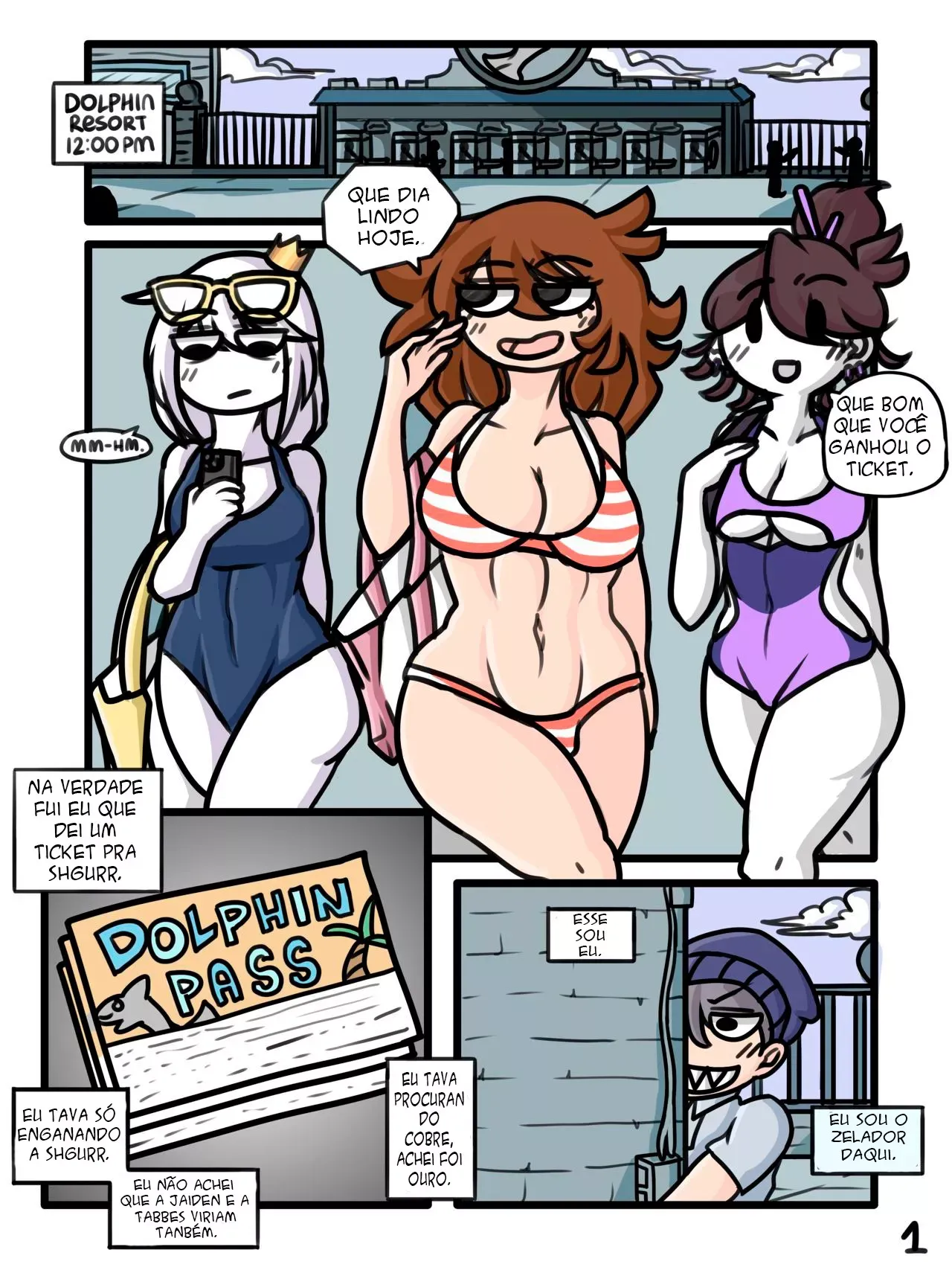 Pausa no Resort Animado! - Foto 2