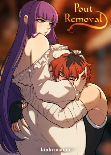 Remoção do Beicinho (Sousou No Frieren)