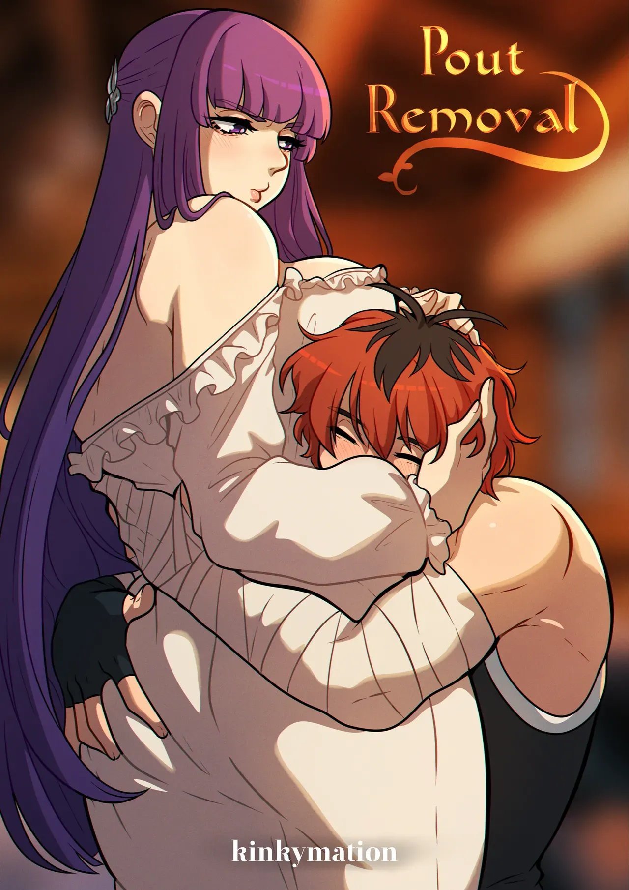 Remoção do Beicinho (Sousou No Frieren) - Foto 1