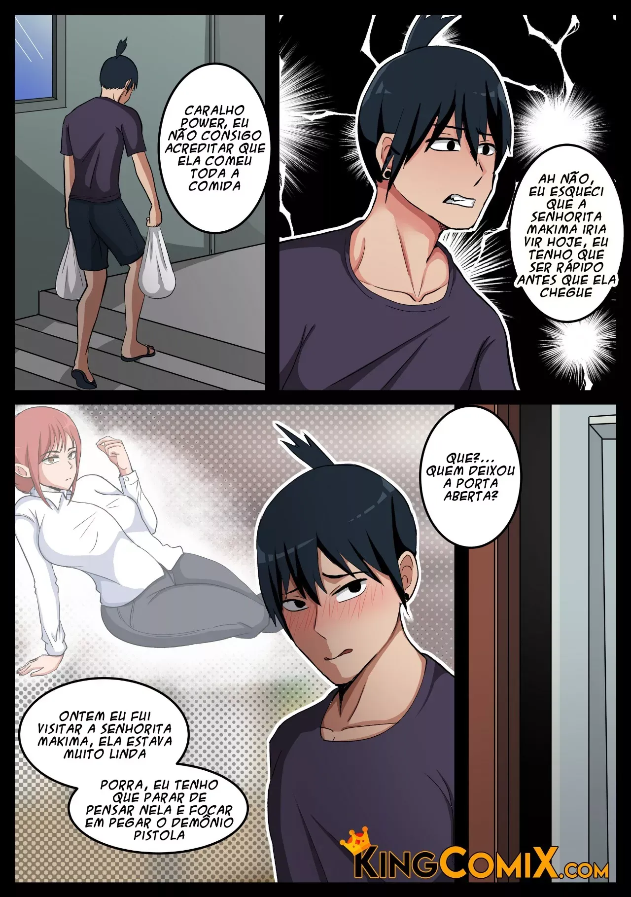 Sede de poder - Foto 14