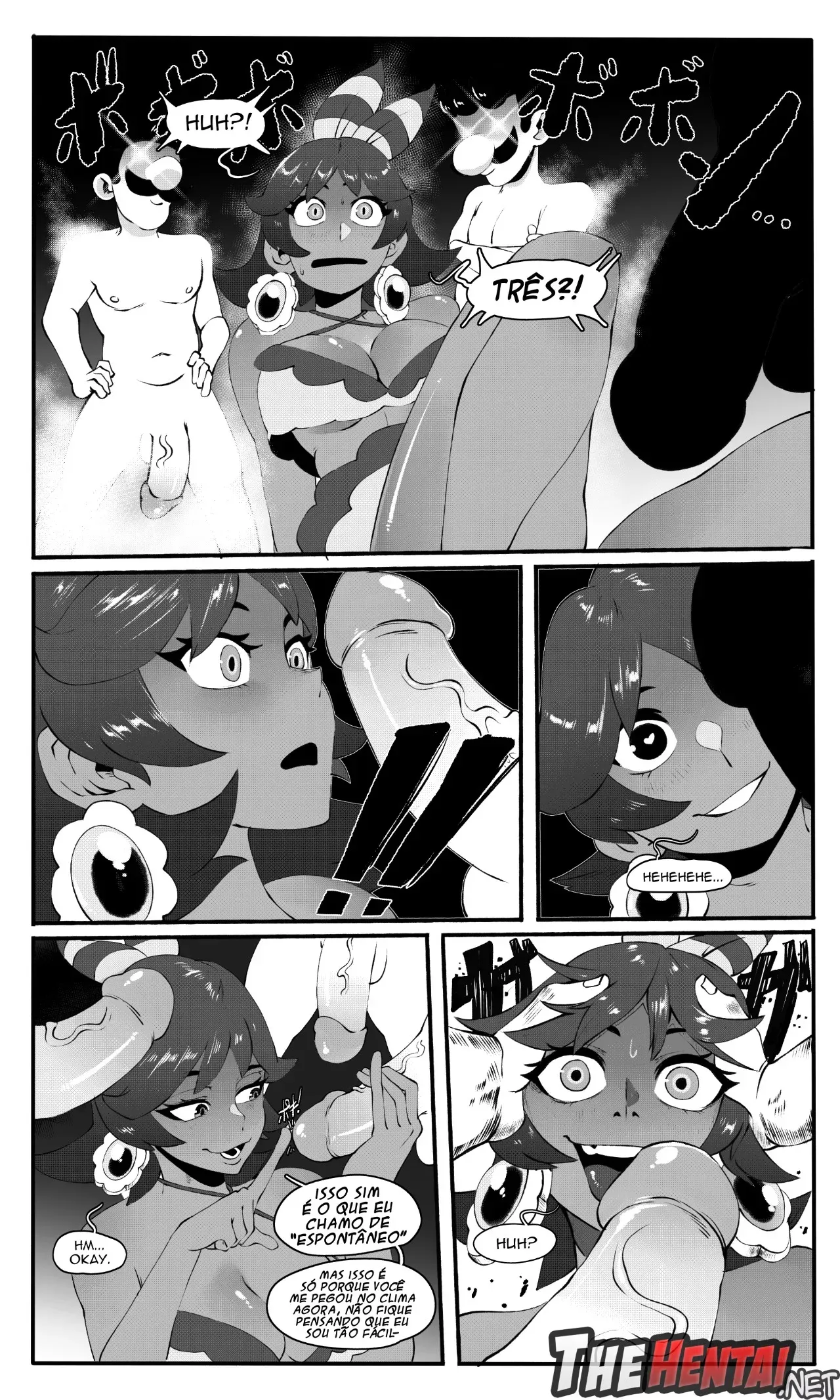 Princesa Daisy: Triplo Problema - Foto 4