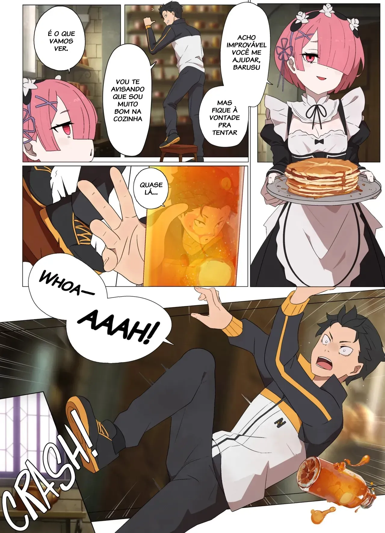 Ramming Ram - Foto 3