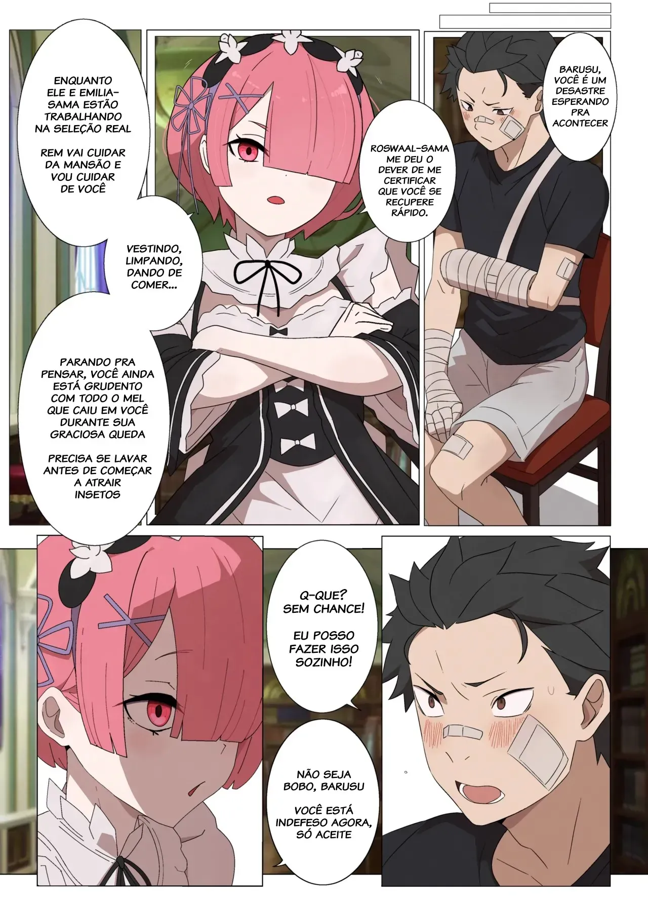 Ramming Ram - Foto 4