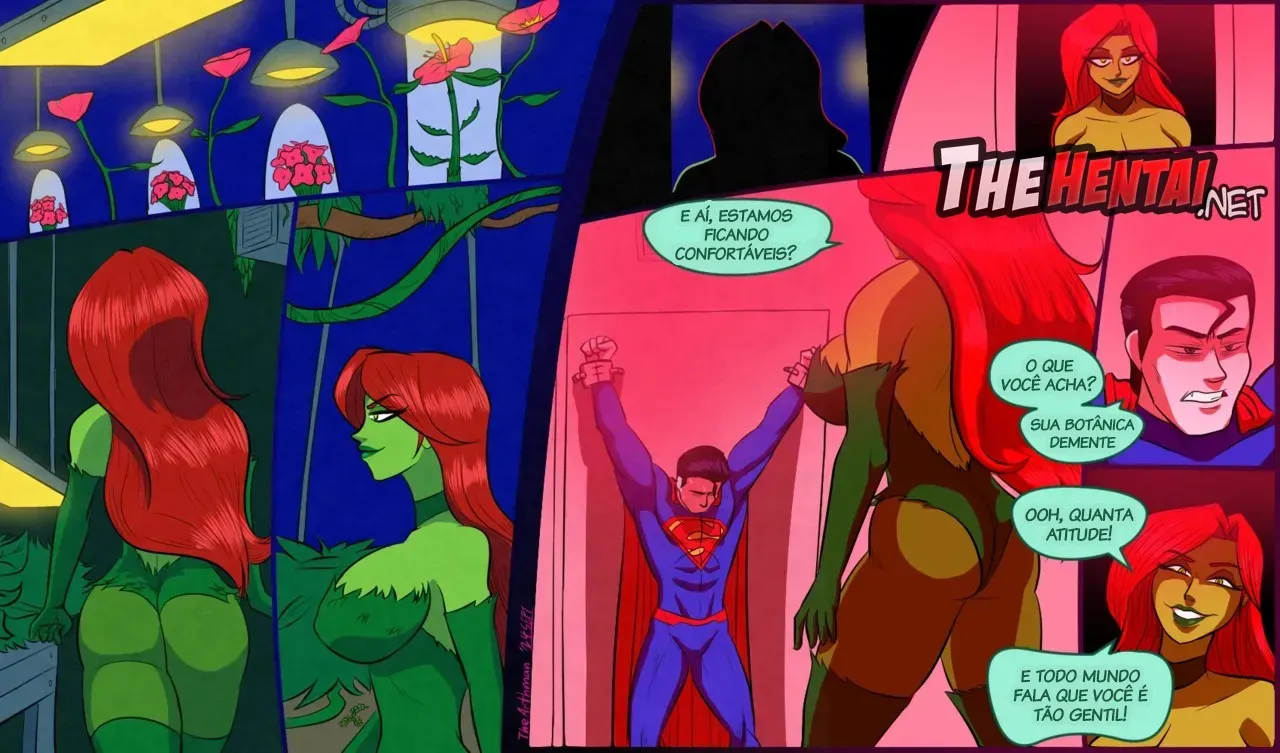 Superman: O Jardim da Hera - Foto 2