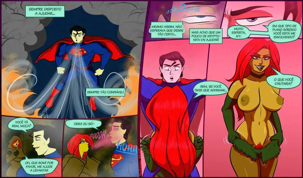 Superman: O Jardim da Hera - Foto 3