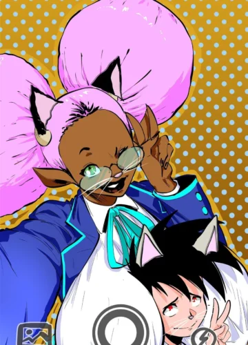 Academia das Garotas Monstros 3